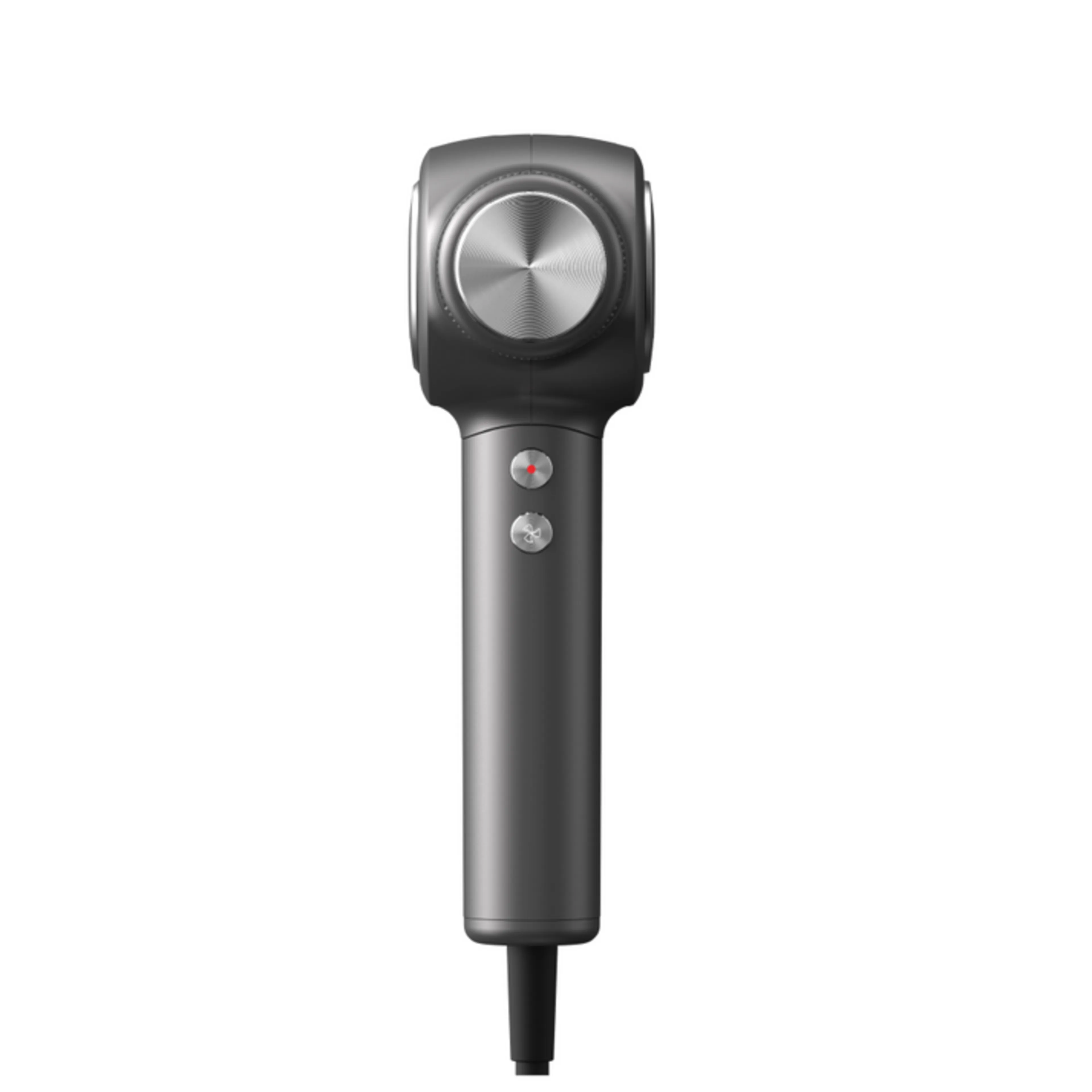 Solis AirVolution Hair Dryer - 1600 W - zwart - 4 windstanden