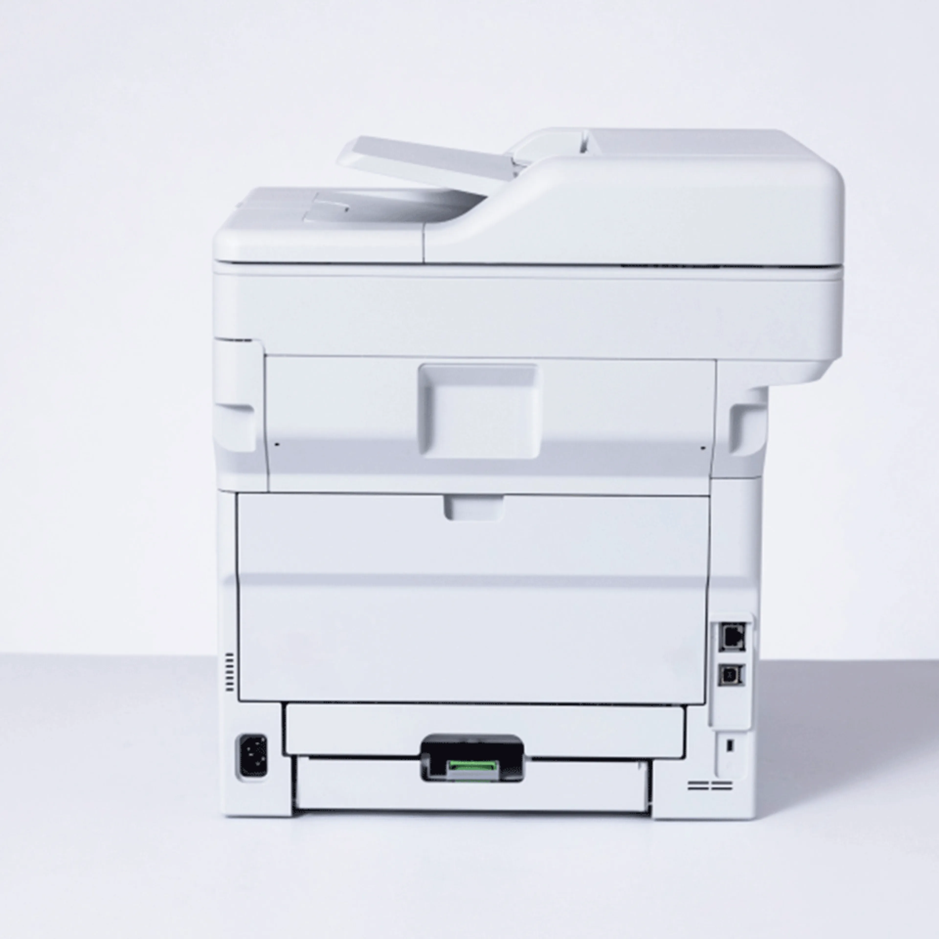 Brother multifunctionele printer DCP-L5510DW - draadloos - automatisch dubbelzijdig printen - LCD kleurentouchscreen 8,9 cm