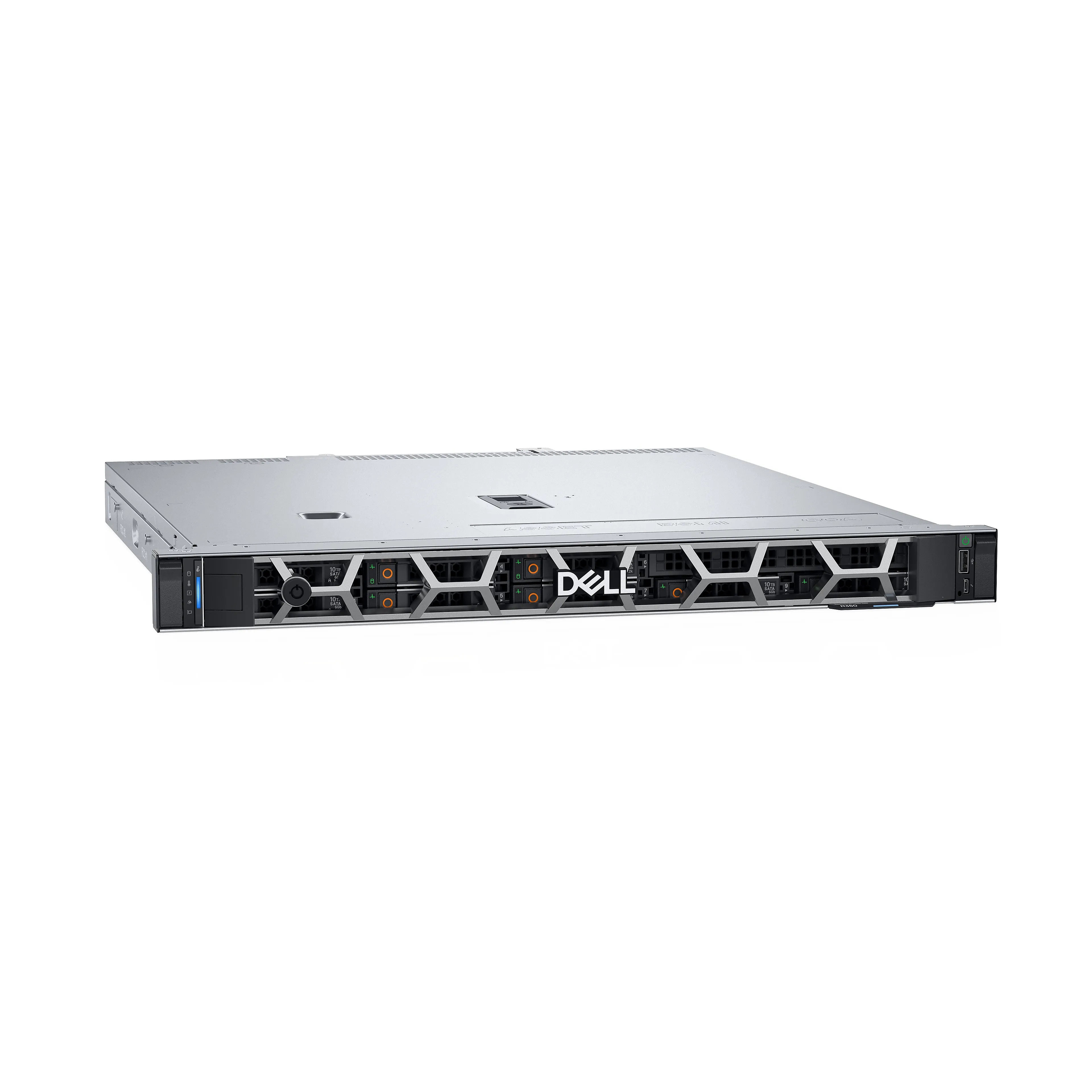 Dell PowerEdge R360 - Intel Xeon 6315P - 32Go RAM - 480Go SSD - 700W