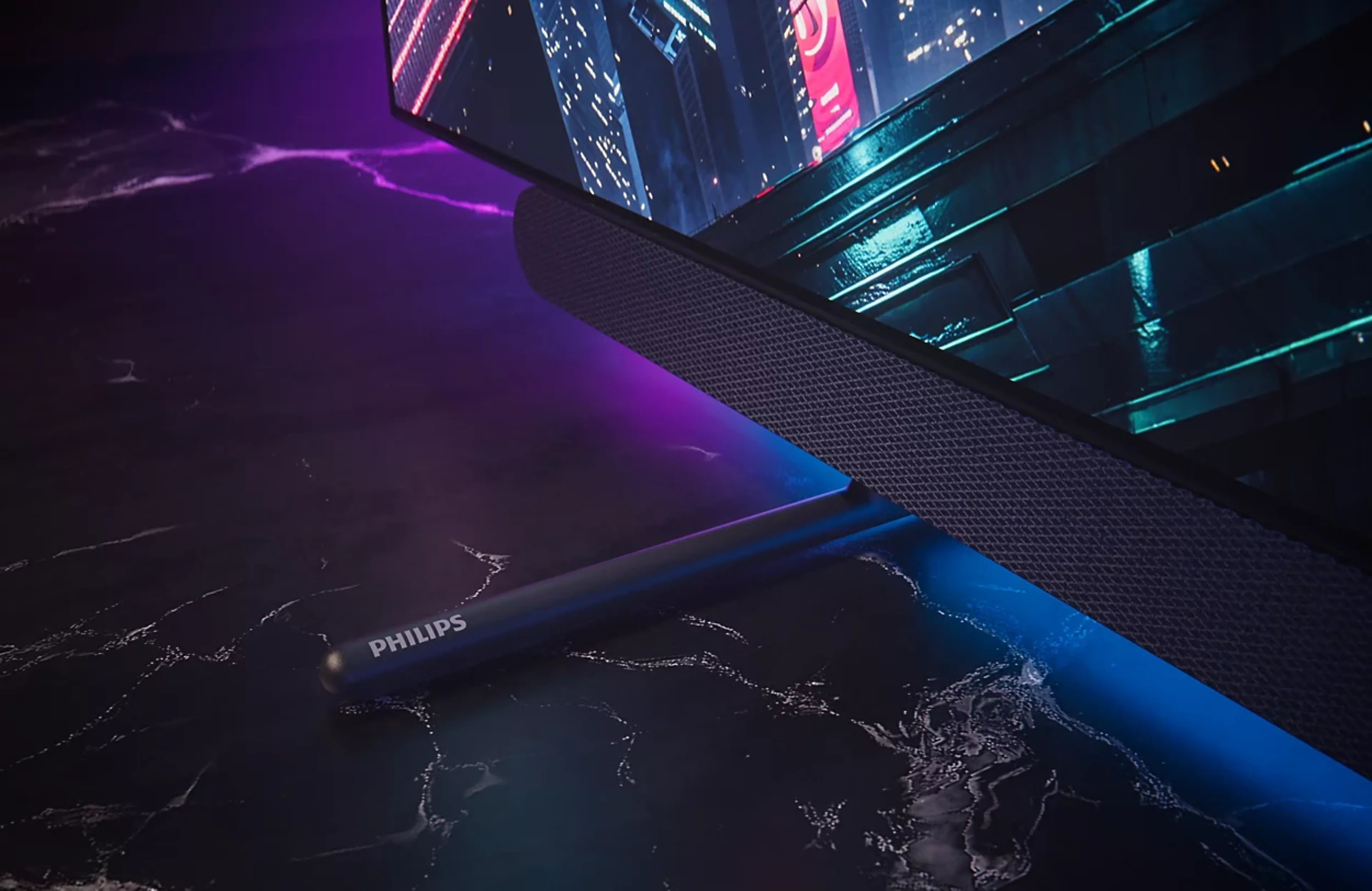 Philips OLED911 48" - 4K UHD - OLED - 120 Hz