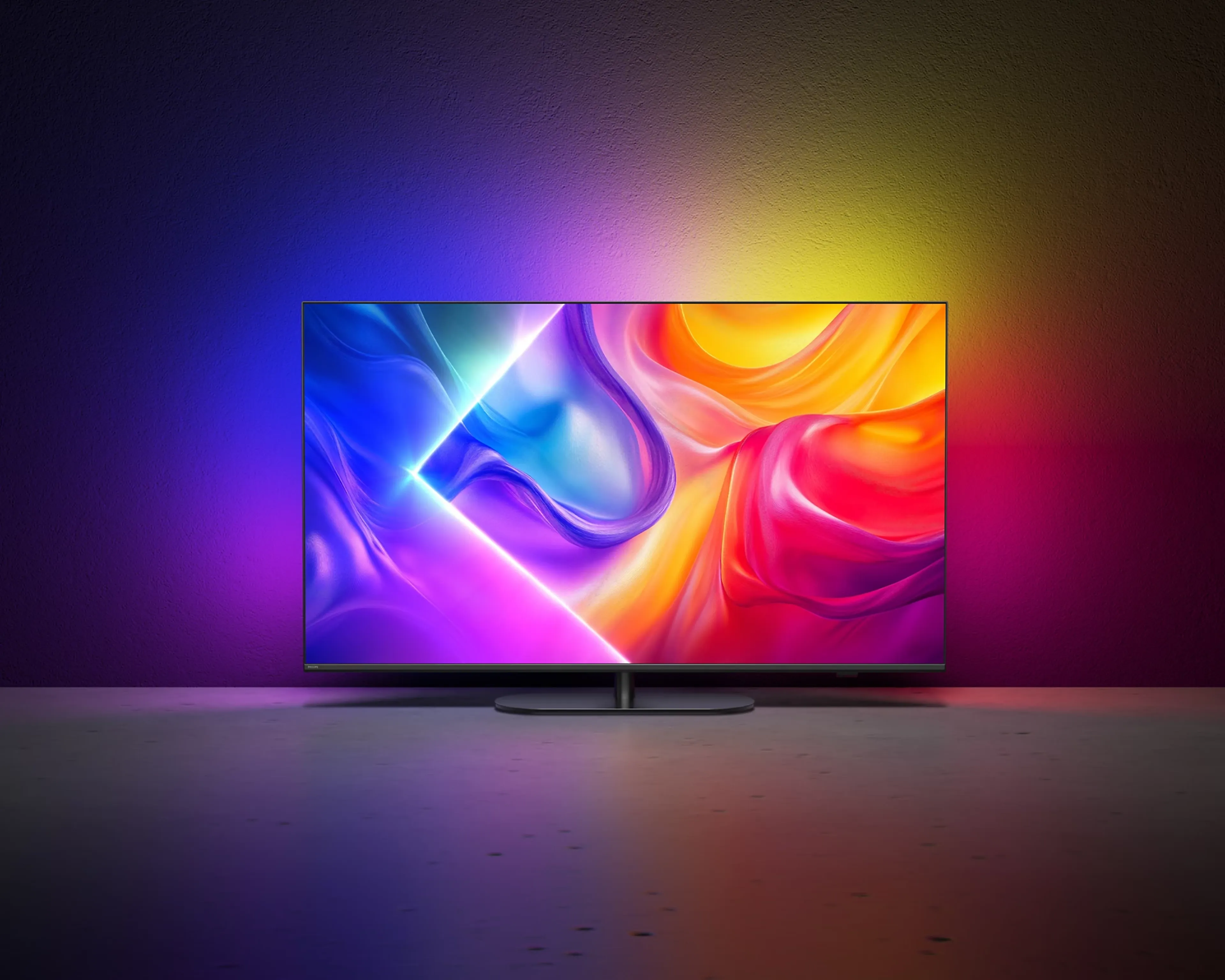 Philips Ambilight 65PUS9050/12 - 65" - 4K - QLED - 144 Hz