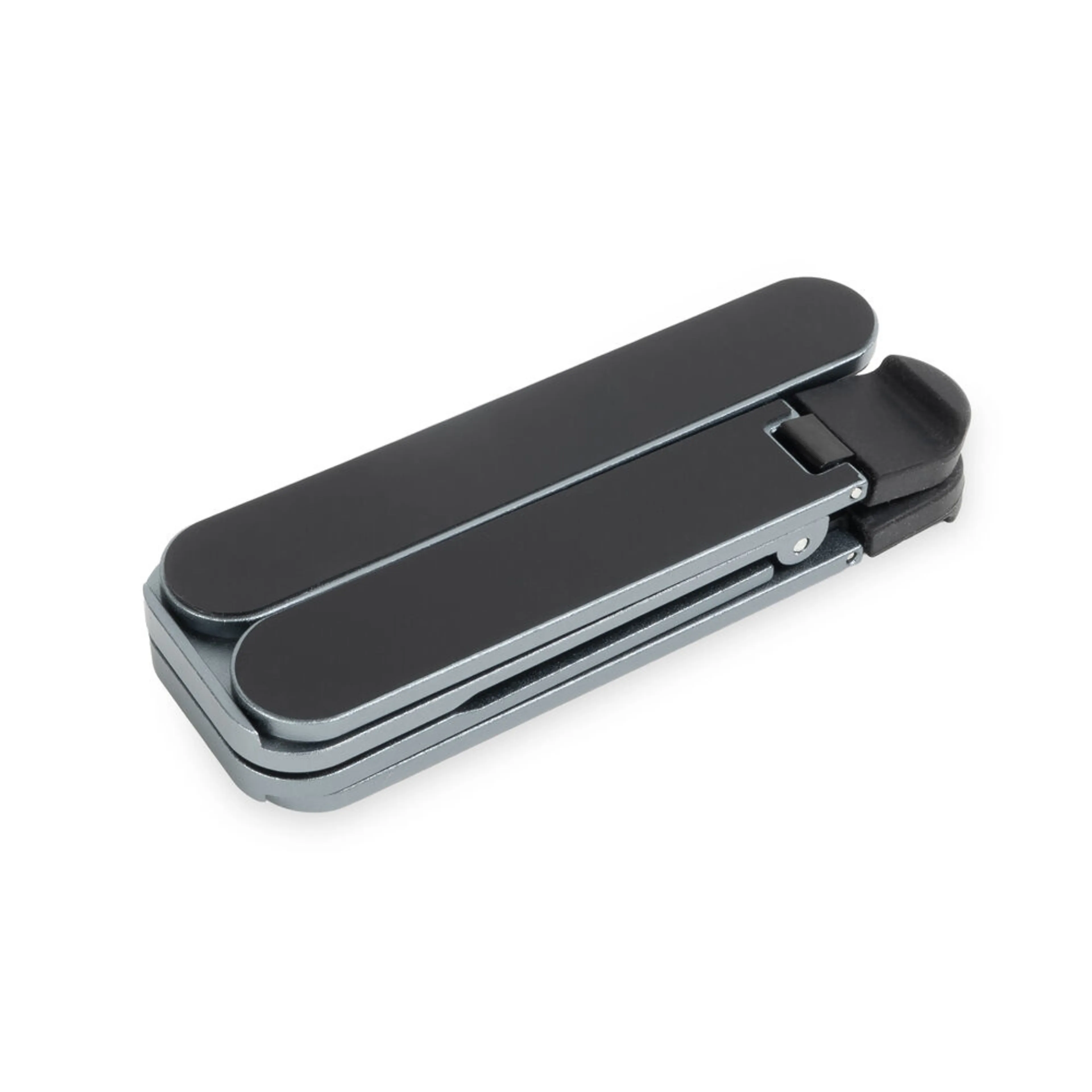 ACT Monitorarm 34i office solid pro - gasveer - paalbevestiging - 2 schermen