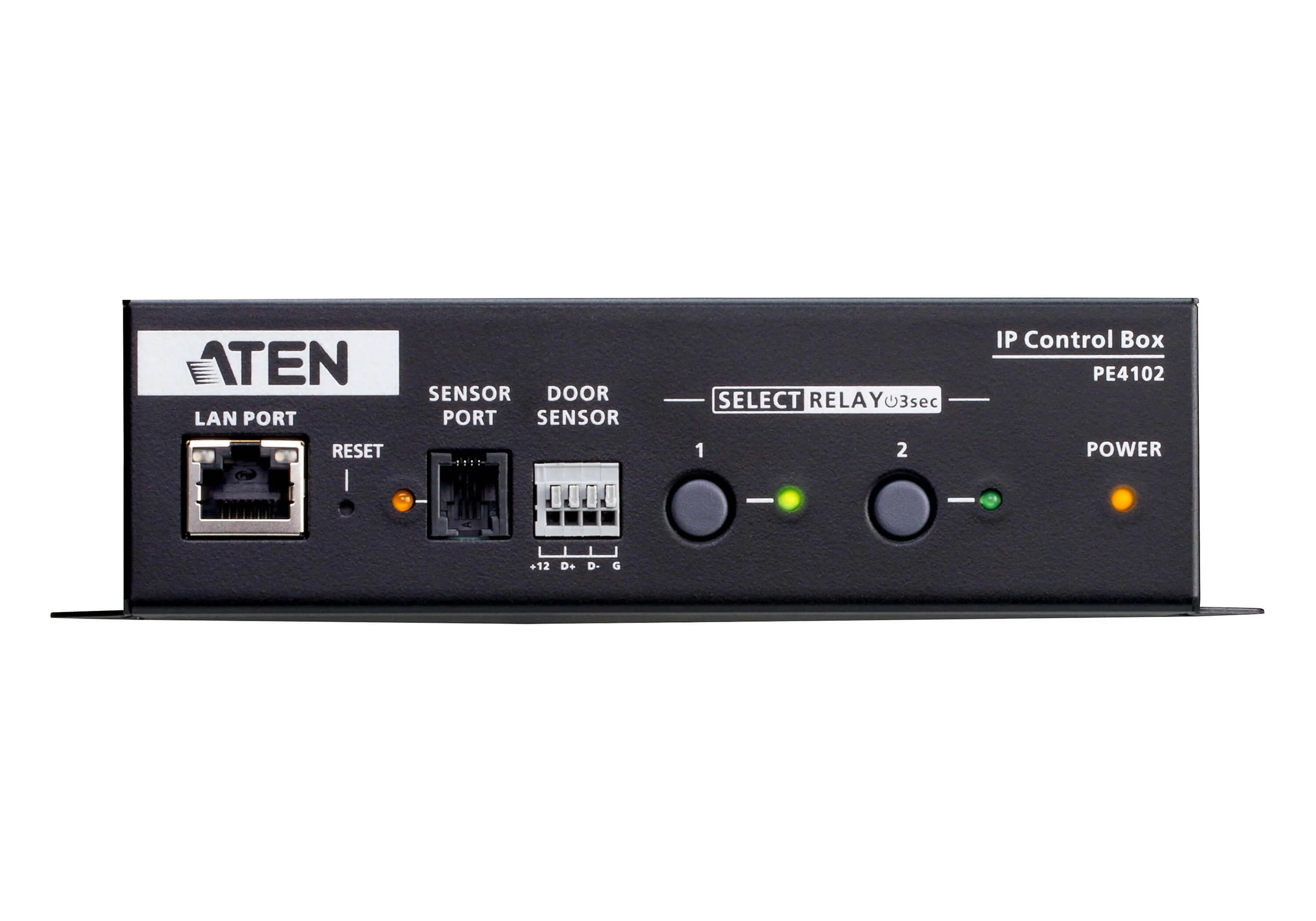 Aten 4-kanaals 4K H.264/H.265 IP stream decoder invoerkkaart