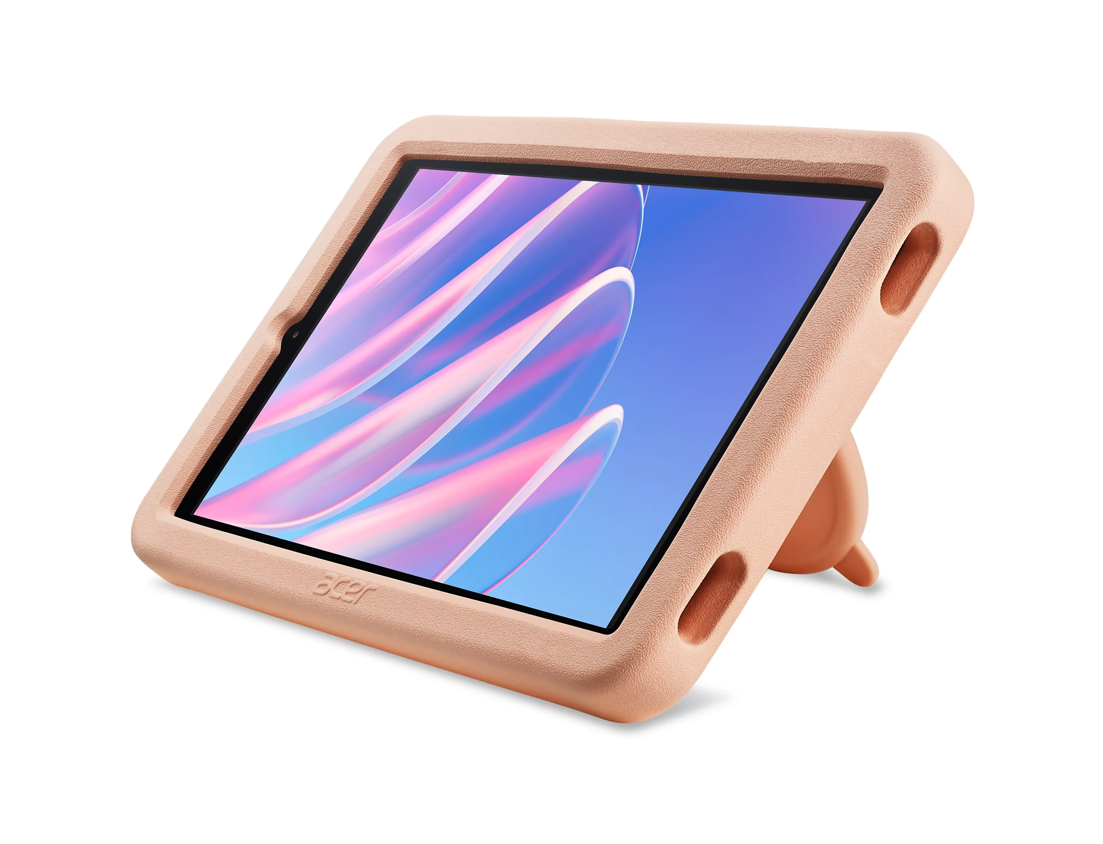Acer Iconia A11-21P-A11C - 11" WXGA multi-touch IPS - Allwinner A333 - 4Go RAM - 128Go eMMC - noir - étui enfants rose
