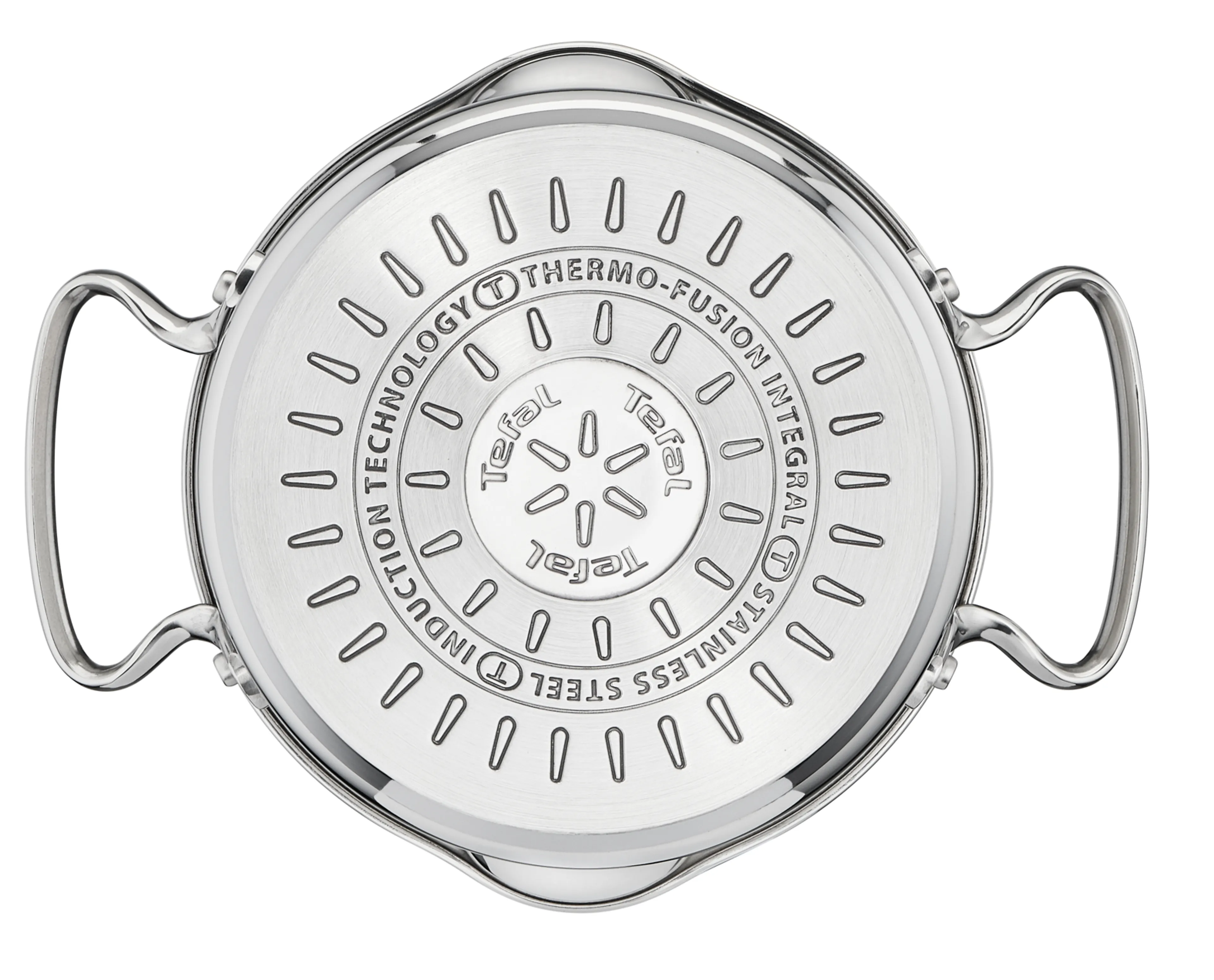 Tefal Duetto+ G719S735 - 4-delige kookset