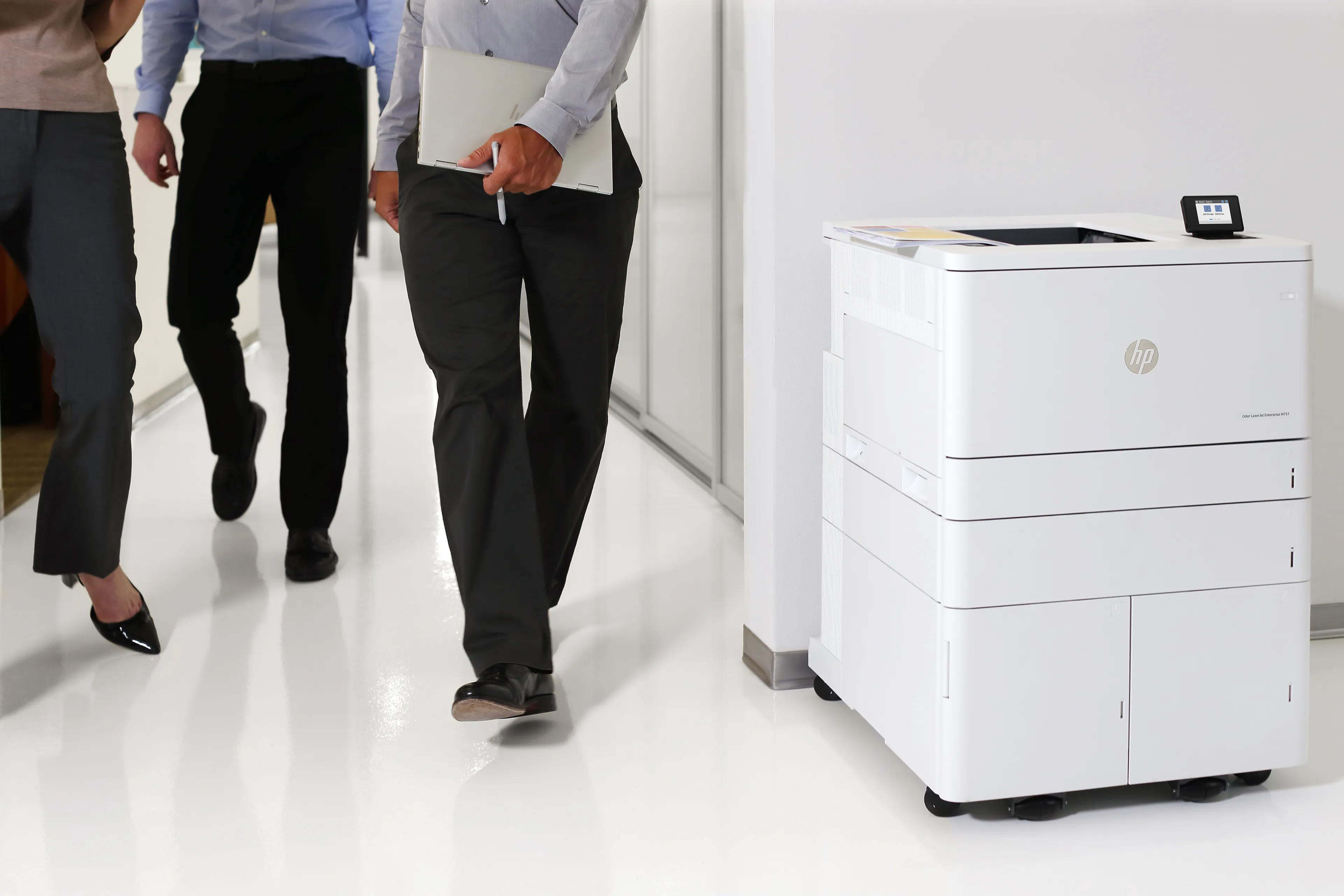 HP LaserJet printerstandaard HPL0H19A