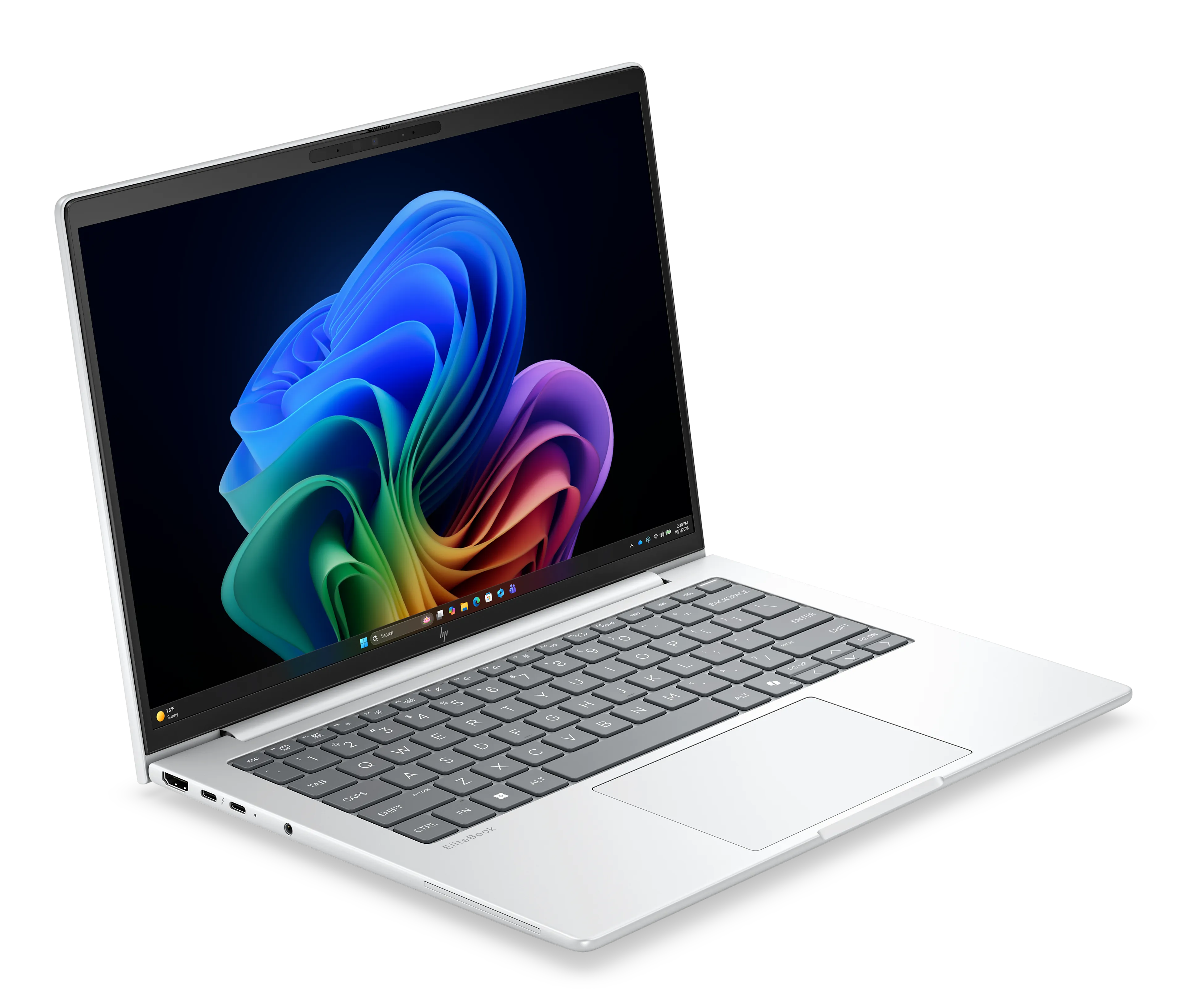 HP EliteBook 8 G2a - 14" - AMD Ryzen AI 7 PRO - 32GB RAM - 512GB SSD