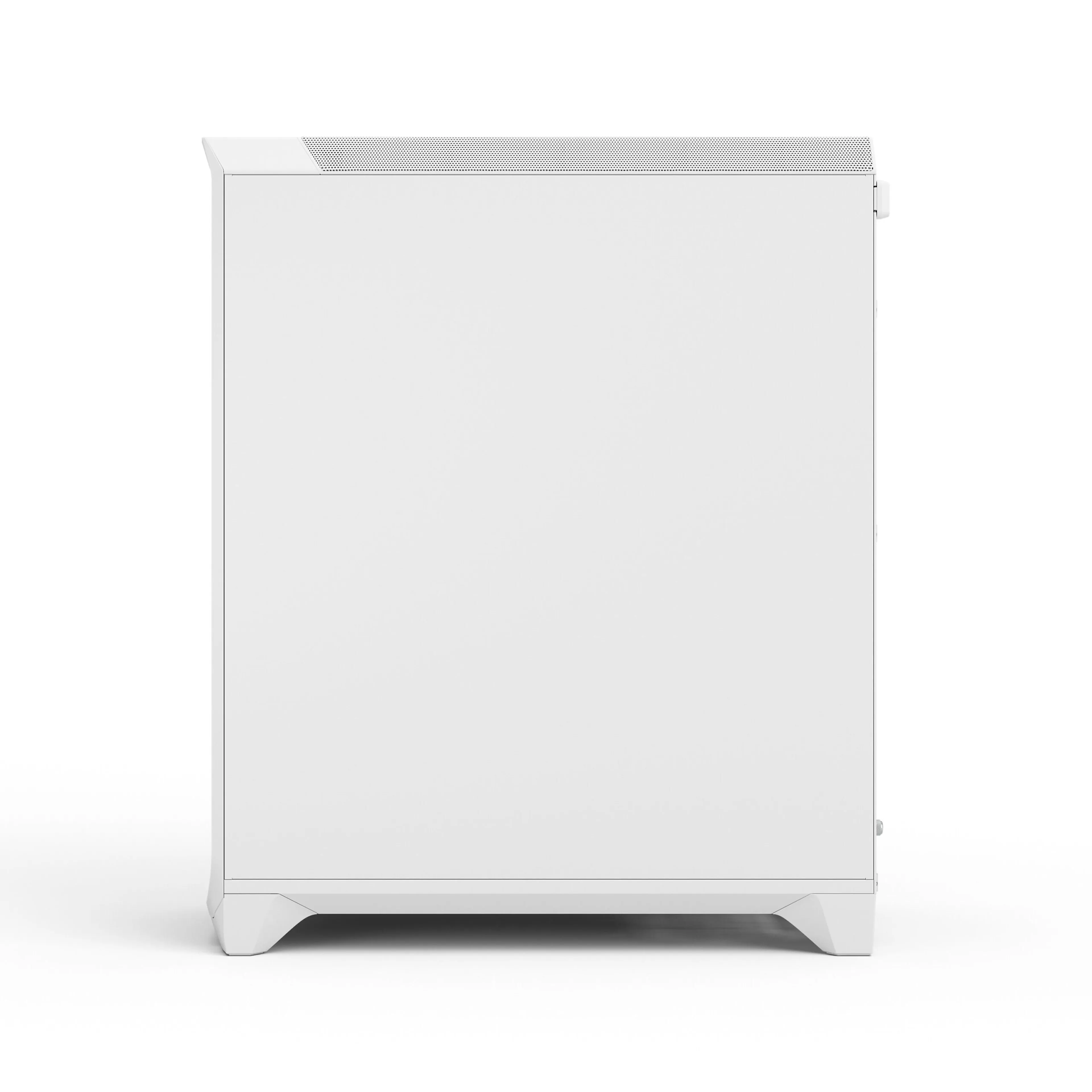 Fractal Design Meshify 3 White TG Clear Tint - E-ATX compatibel - USB Type-C 20 Gbps - 3 Momentum 14 fans