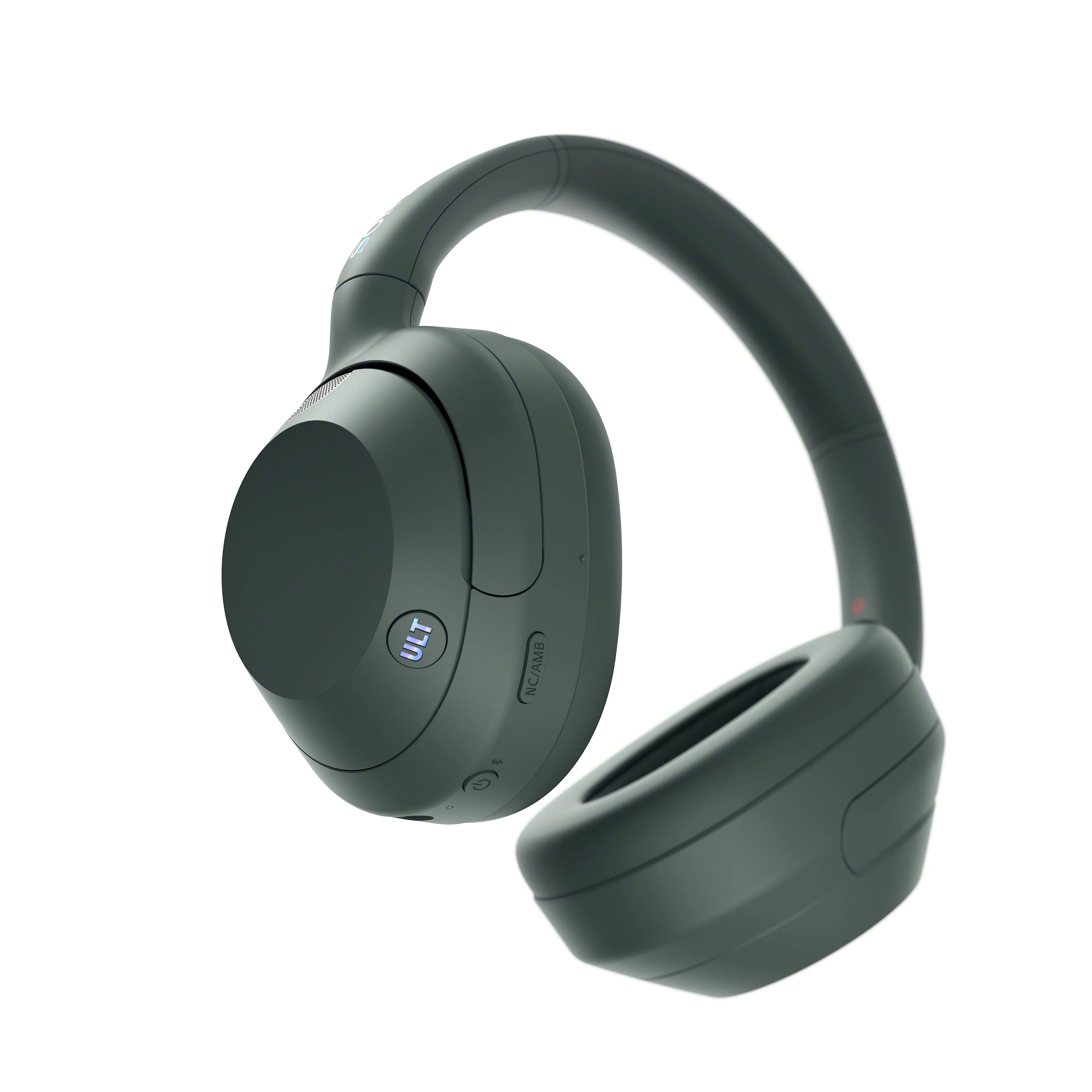 Sony casque sans fil WHULT900NH - bluetooth - noise cancelling - gris