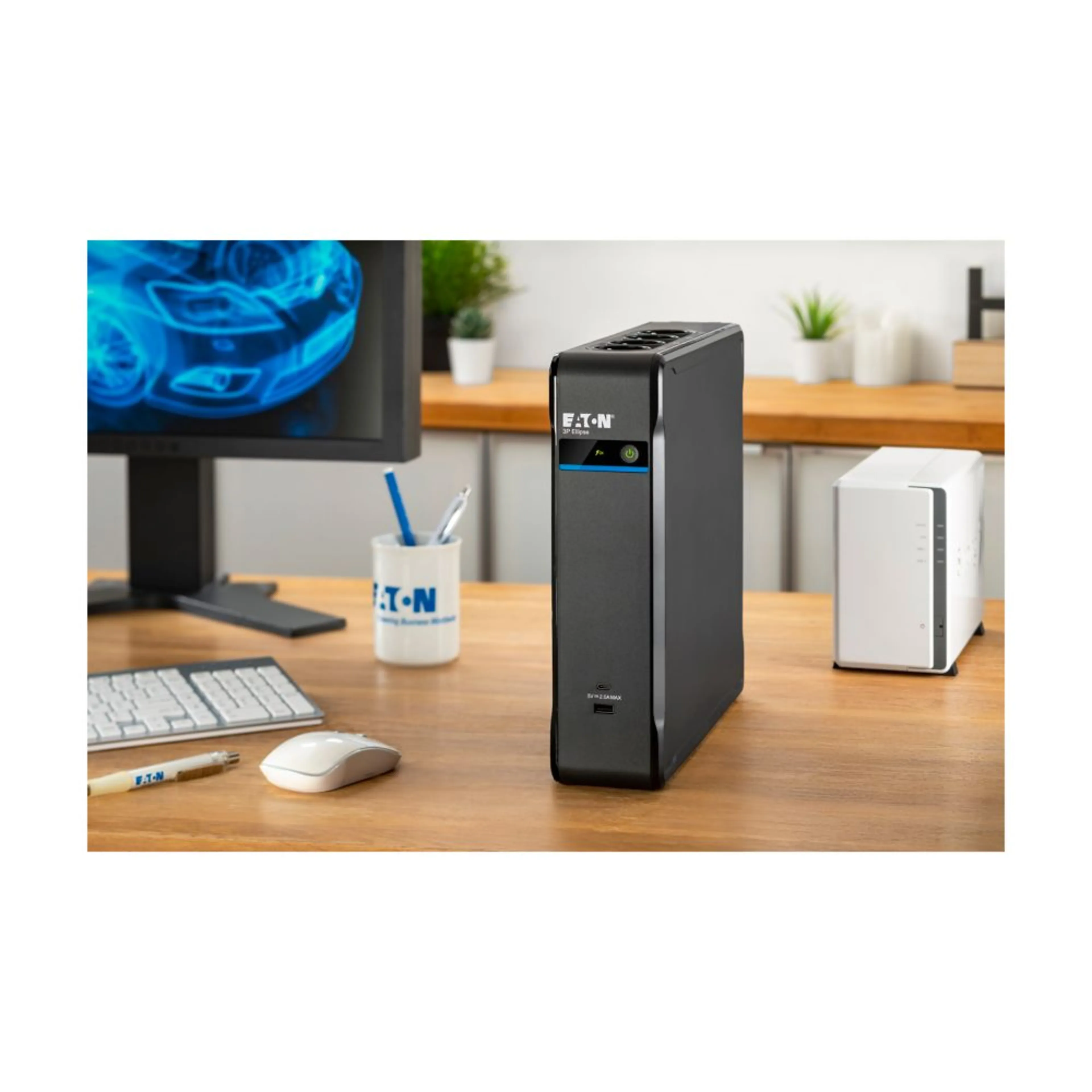 Eaton 3P Ellipse 1700 USB FR