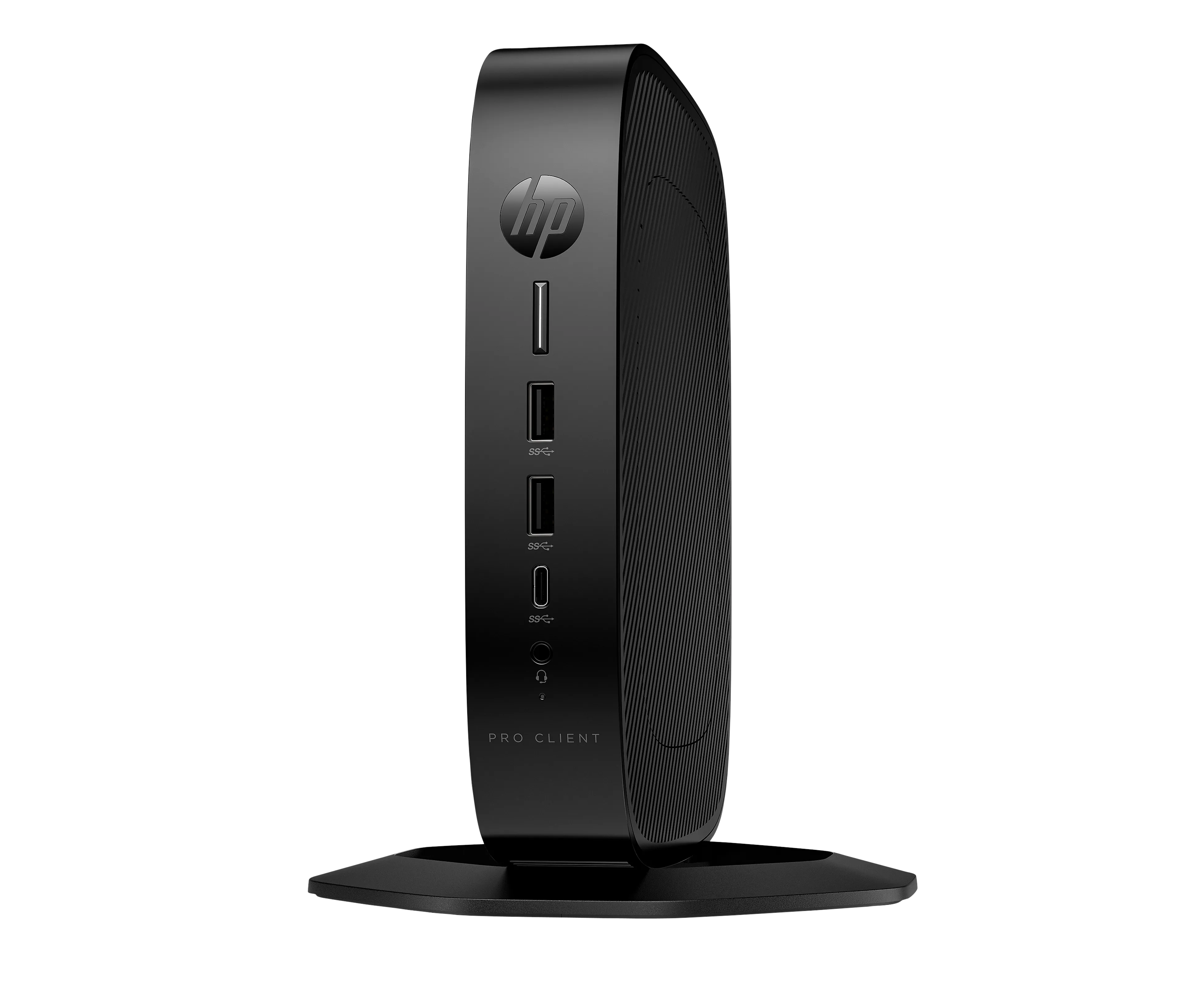 HP client léger Pro t550 - Windows 10 IoT Enterprise 2021 LTSC - Intel Celeron - 8Go RAM - 64Go eMMC