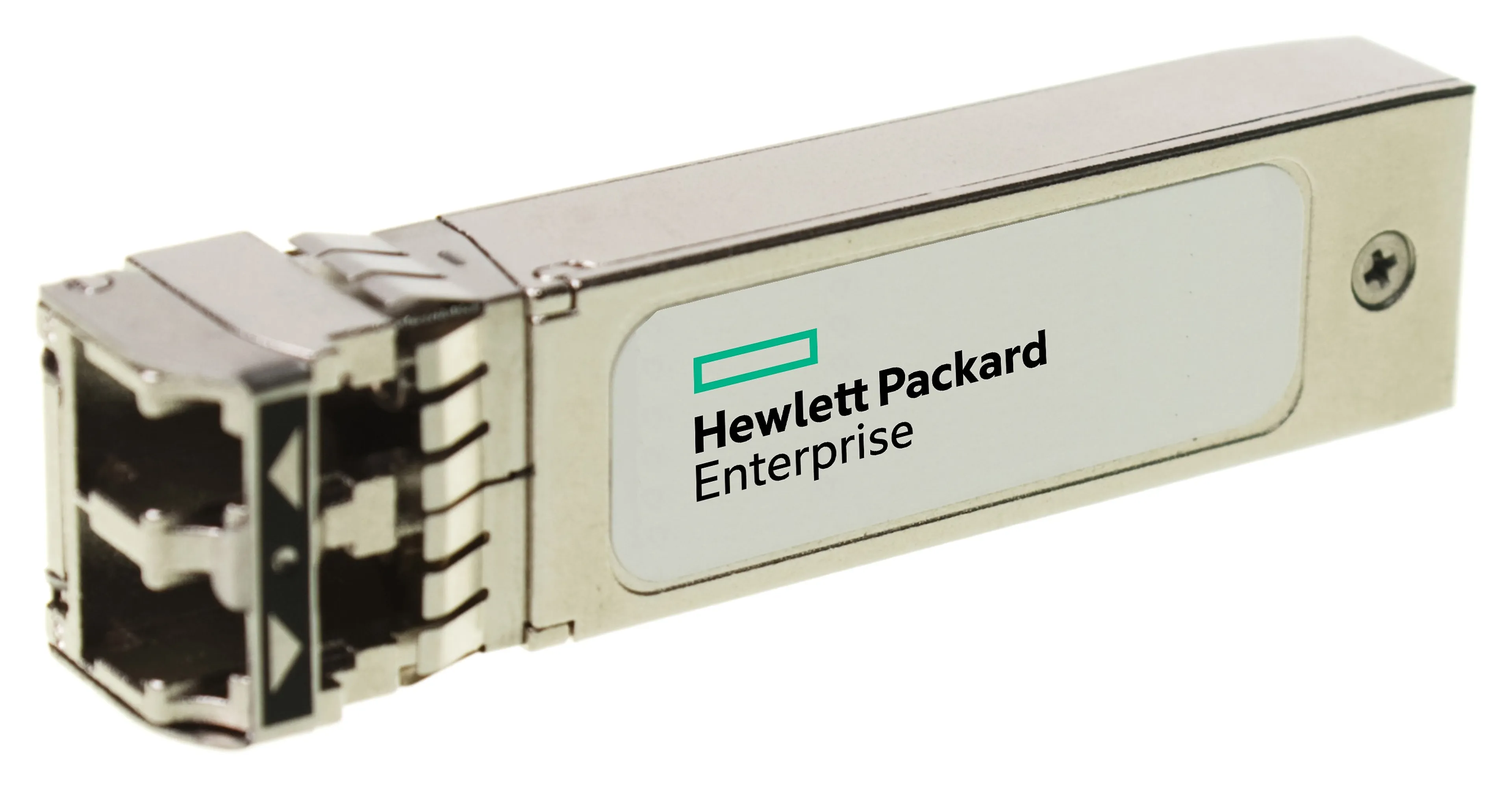 HP Aruba Networking X130 10G SFP+ LC SR transceiver