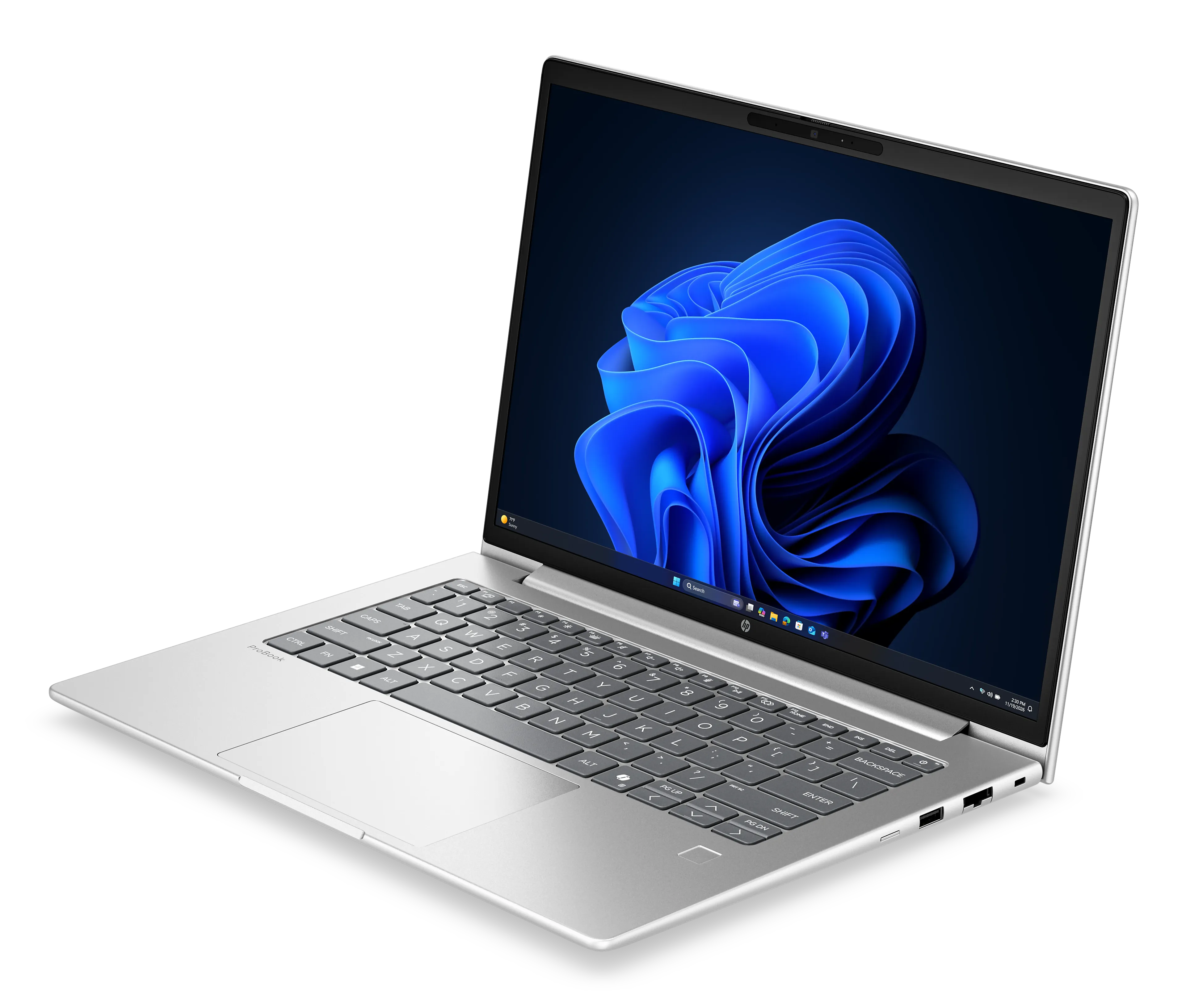 HP ProBook 4 G2a AI - 14" - Ryzen 5 - 16GB - 512GB