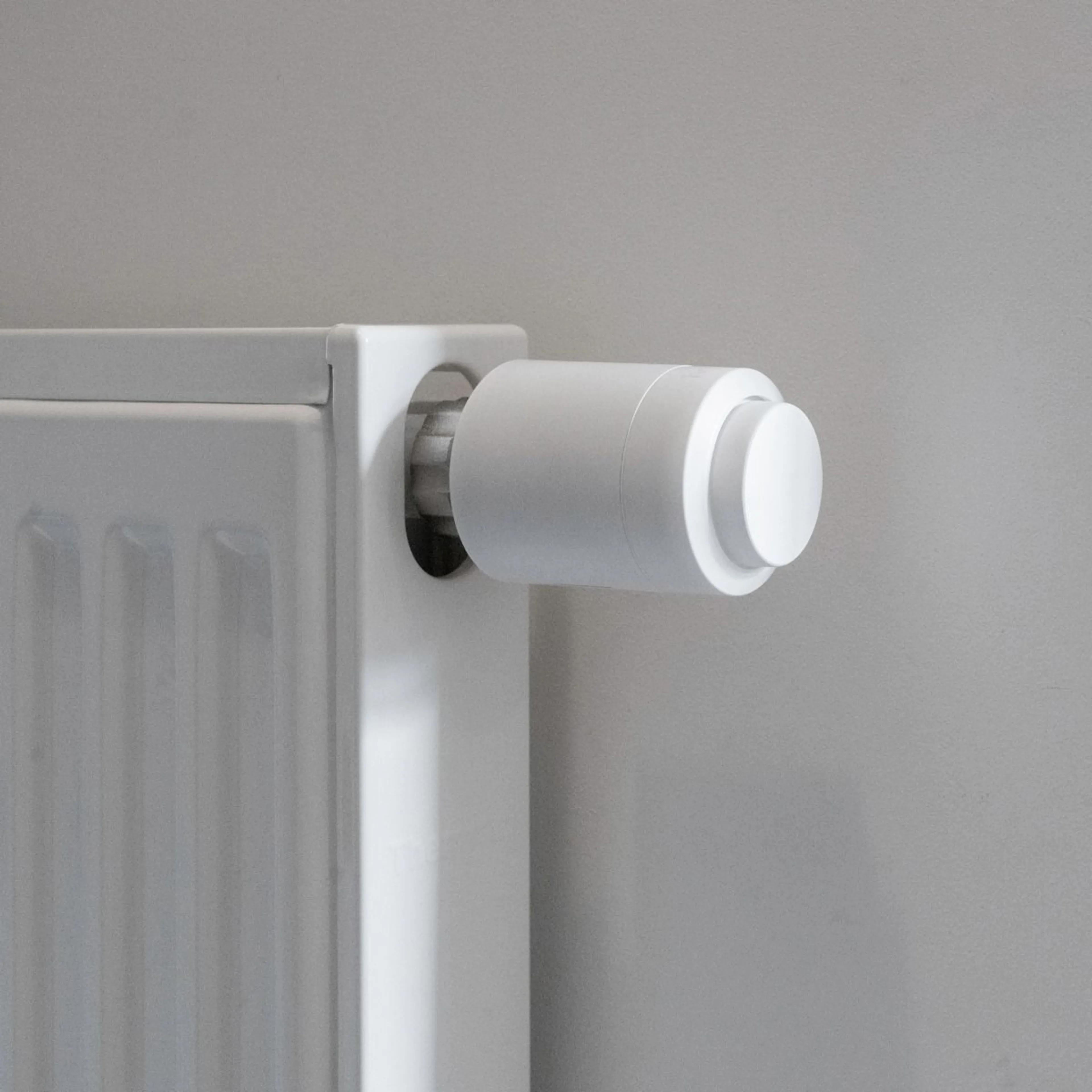 Hombli Smart BT Radiator Thermostat Add-on - bluetooth - IP21 - led display - M30 x 1.5 mm