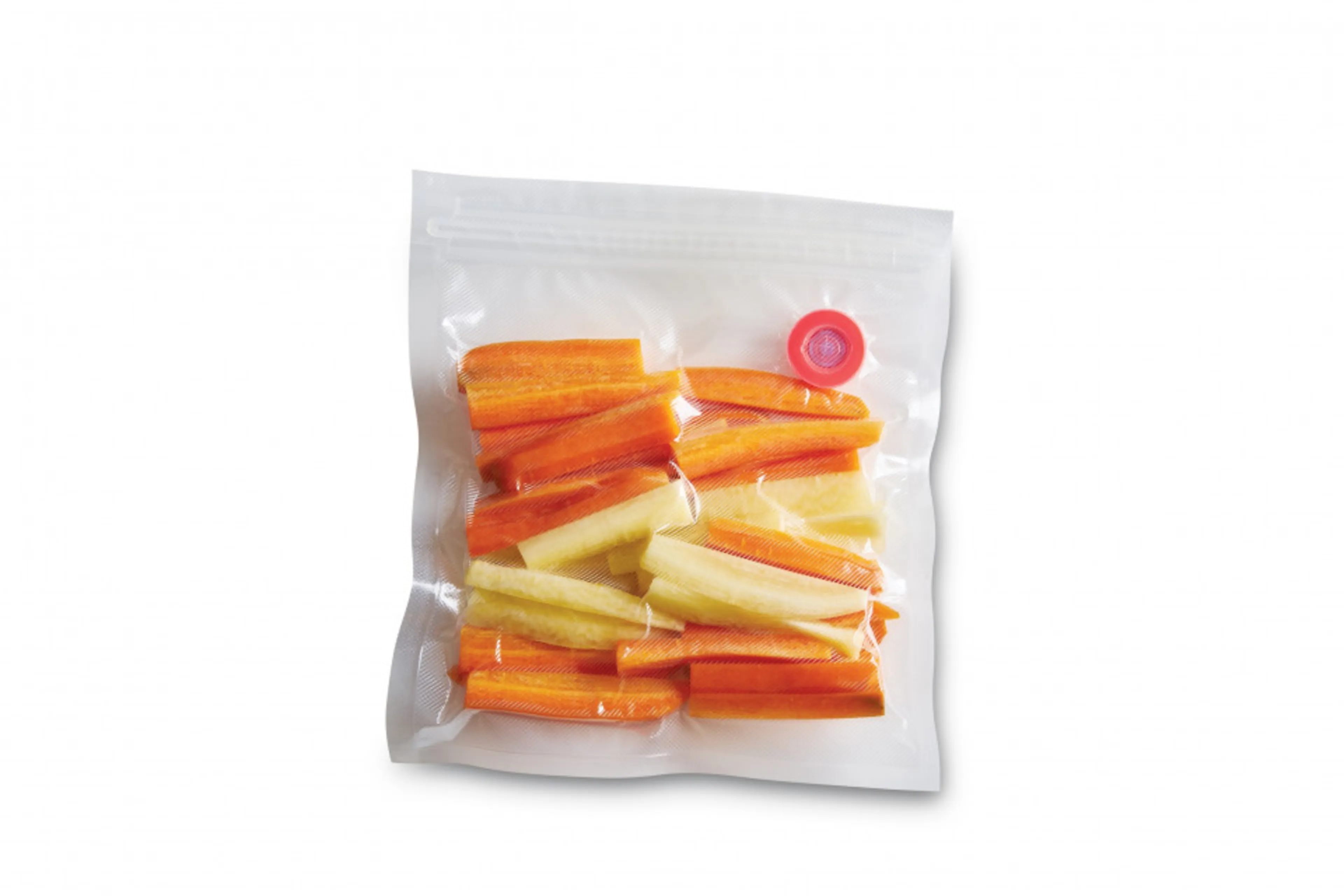 Solis Zip vacuum bags 26x35cm set van 10 stuks
