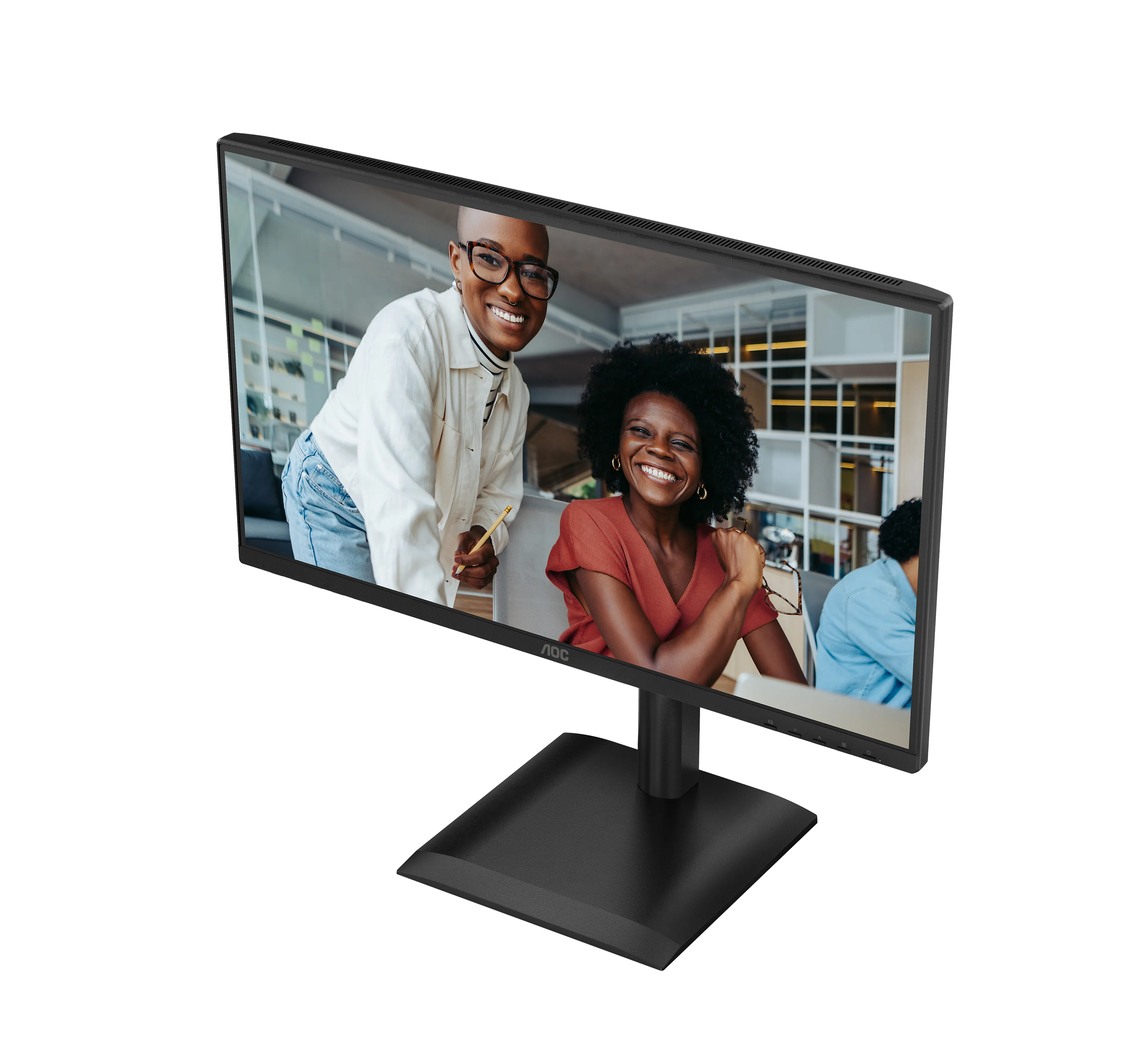 AOC E4 24E4CV - 24" - FHD - IPS - 120 Hz