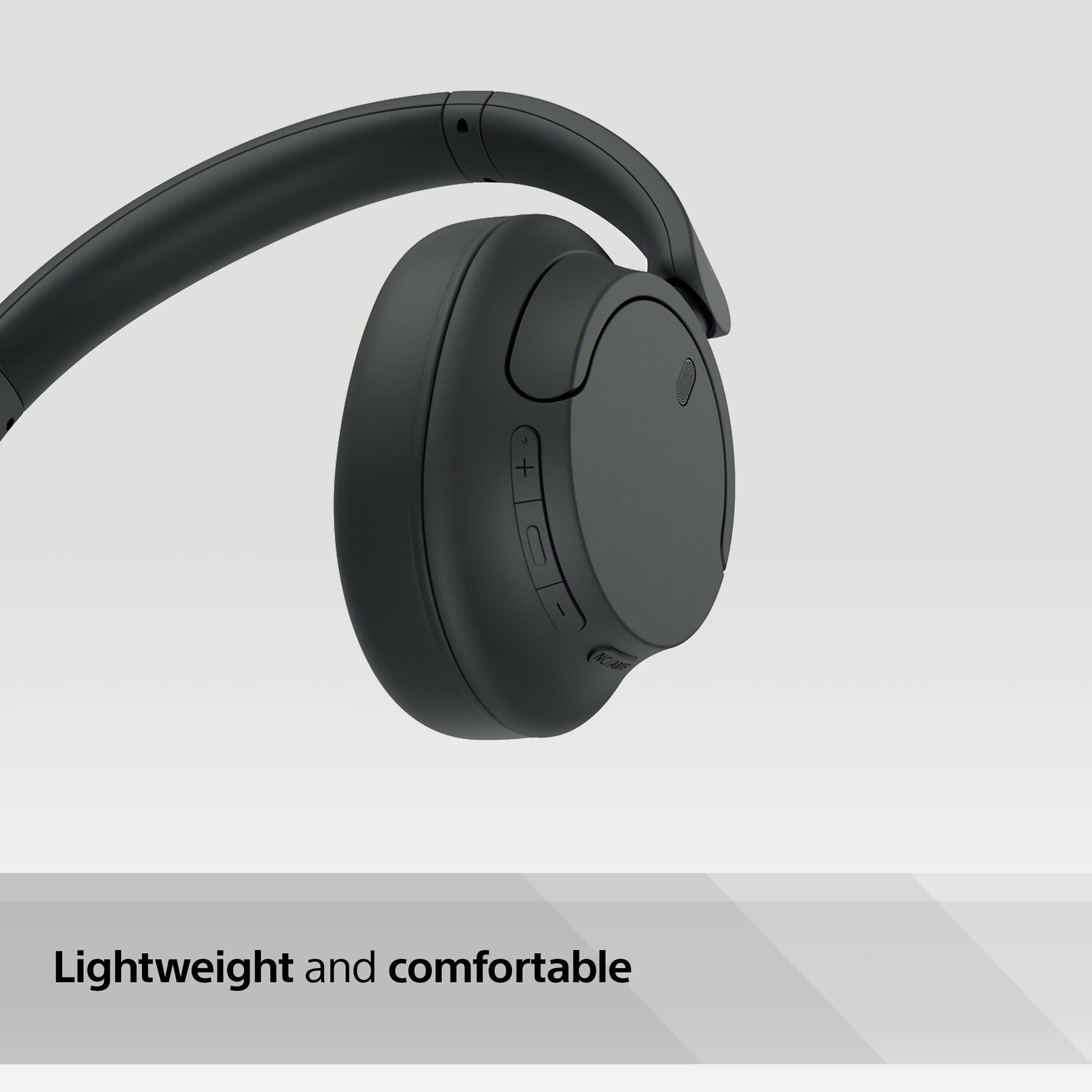 Sony Wireless Noise Cancelling Headphones WH-CH720N - Bluetooth 5.2 - USB - noir