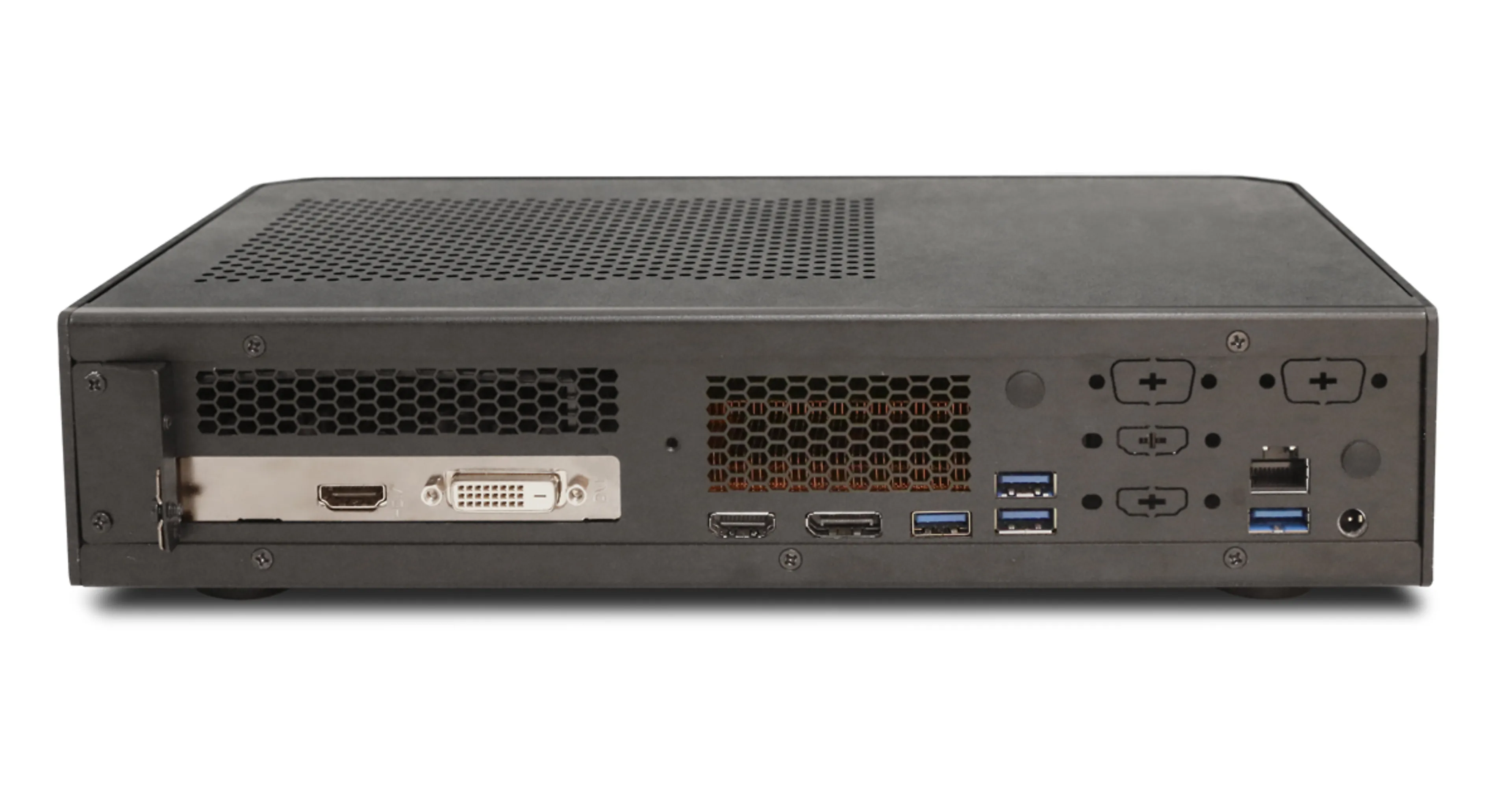 AOpen DEV7710 P - Intel Core i7 - 8GB RAM - 256GB SSD - Intel UHD Graphics 750