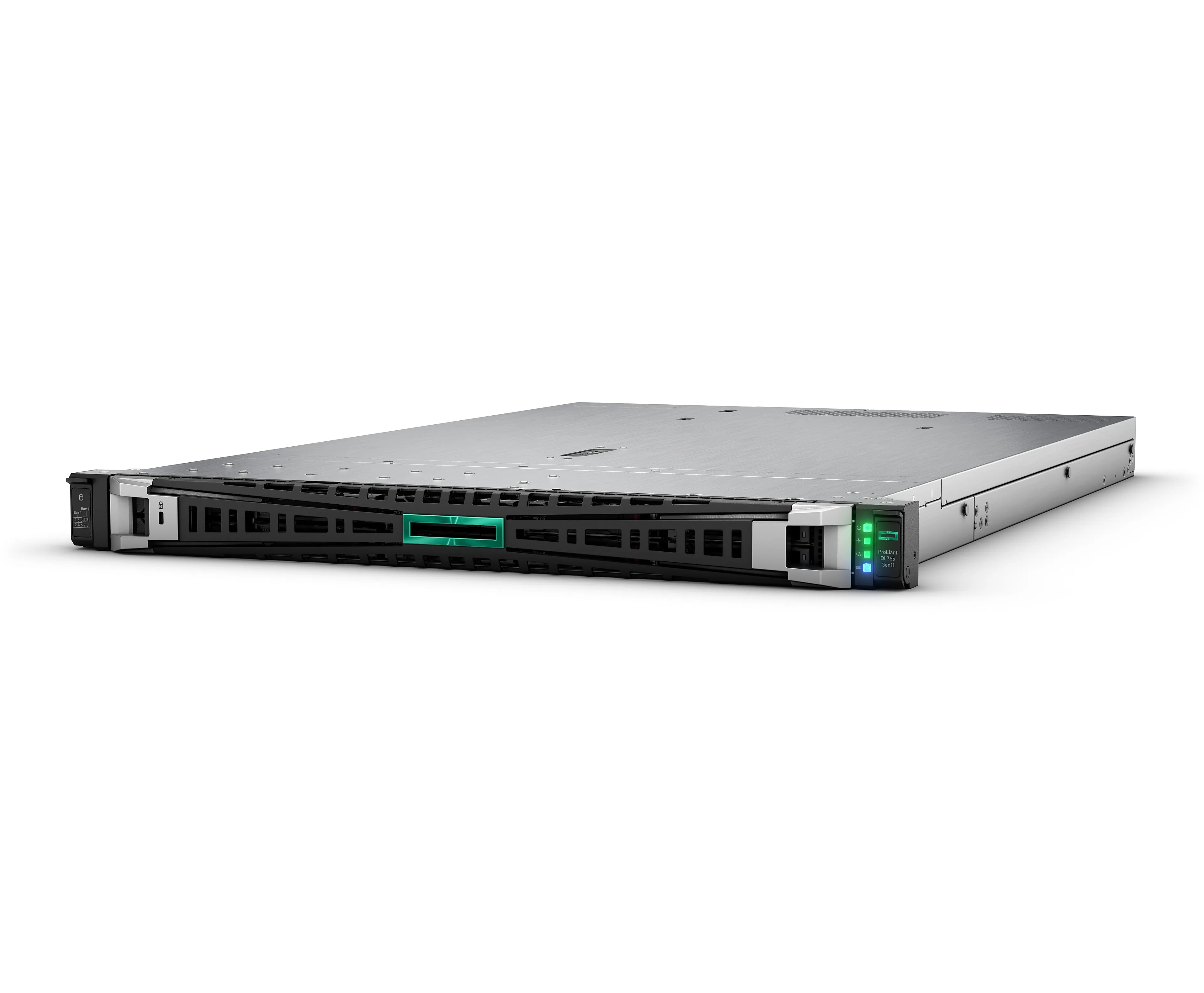 HP Enterprise ProLiant DL365 Gen11 9115 - 2.6GHz 16c - 2x32GB RAM - 8SFF - 2x1000W voeding