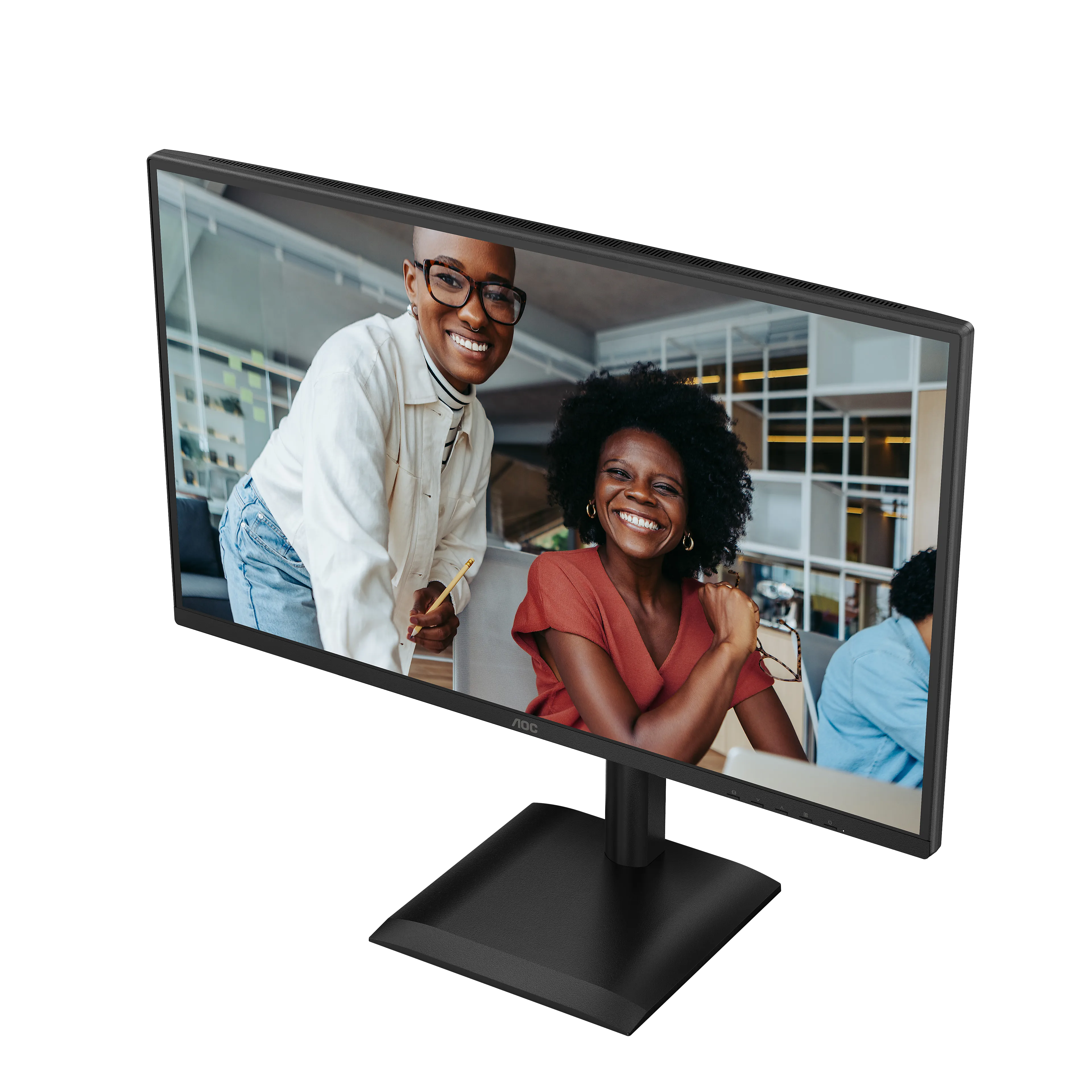 AOC E4 Q27E4U - 27" - QHD 2560x1440 - IPS - 120 Hz