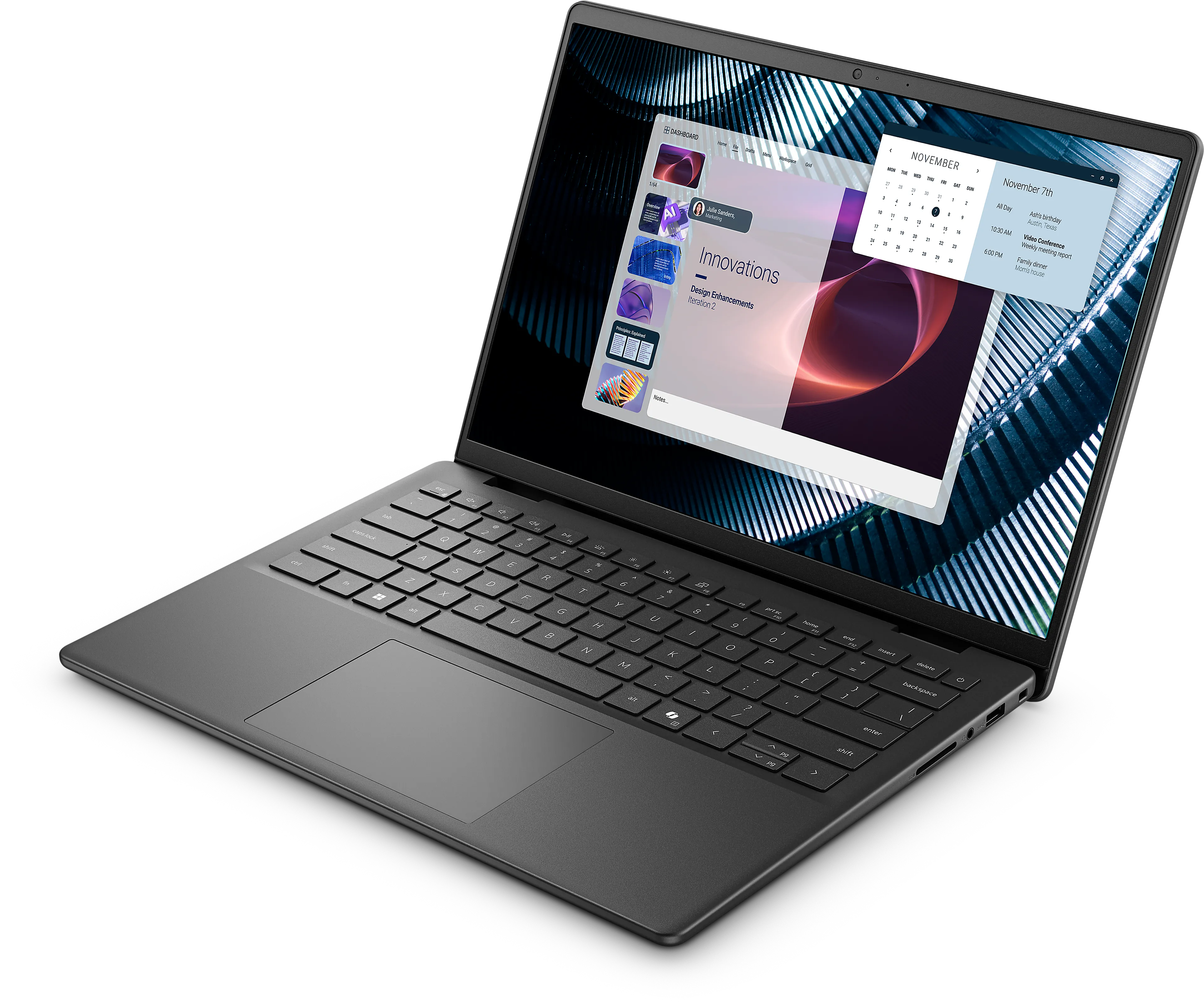 Dell Pro 14 Essential PV14250 - 14" Full HD+ - Intel Core 5 120U - 16GB RAM - 512GB