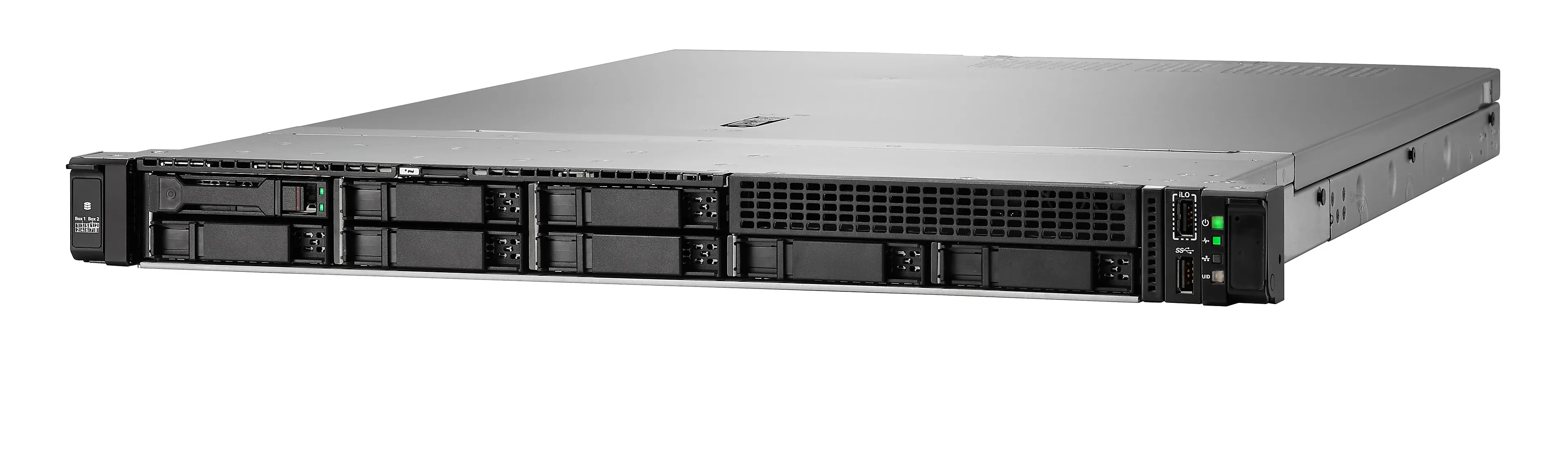 HP Enterprise ProLiant DL320 Gen12 6515P 2.3GHz 16 cores 1P 64GB RAM 8SFF MR408i-o 2x1000W ps EU