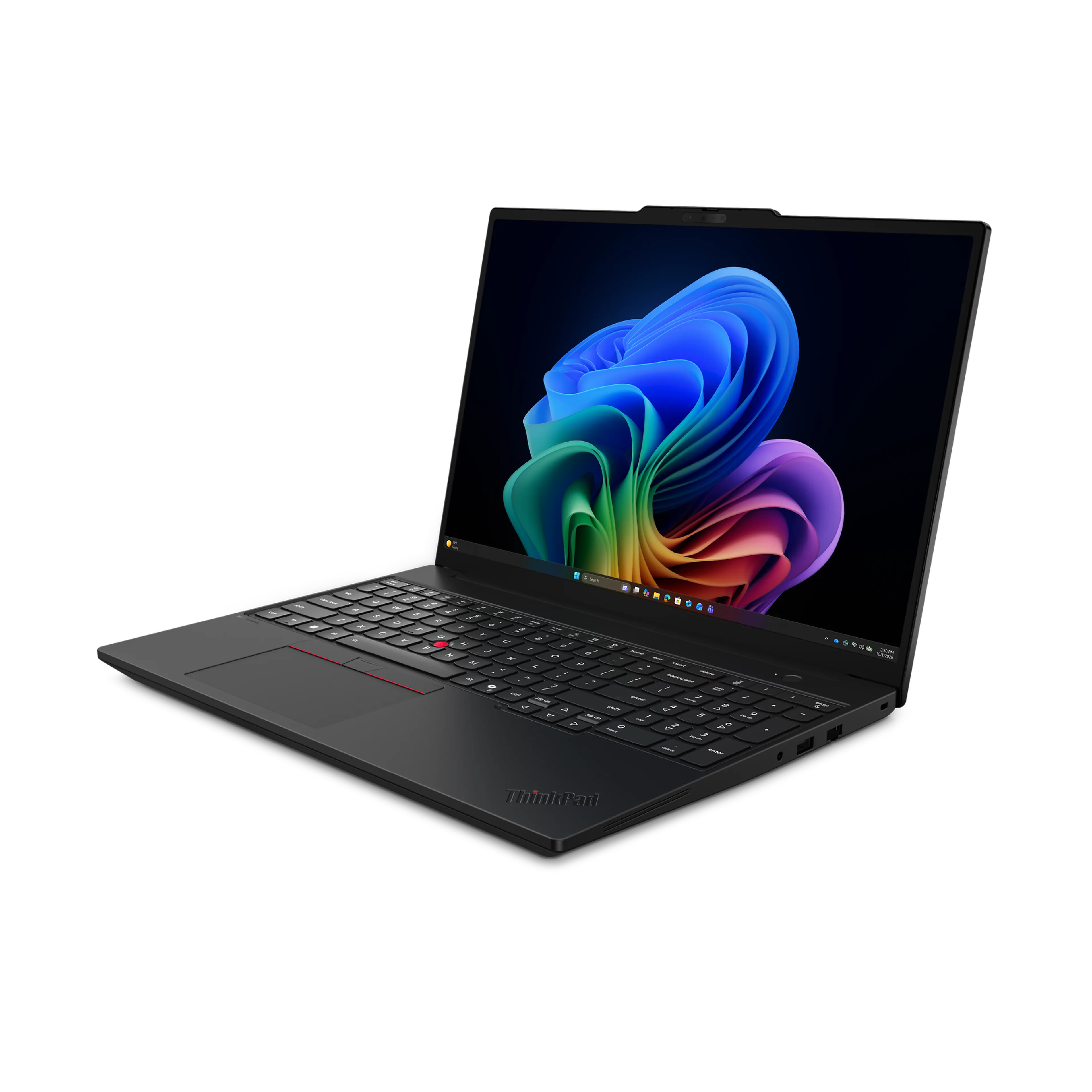 Lenovo ThinkPad T16 Gen 5 AMD Ryzen AI 7 PRO 450 16" WUXGA 32GB 512GB QWERTY