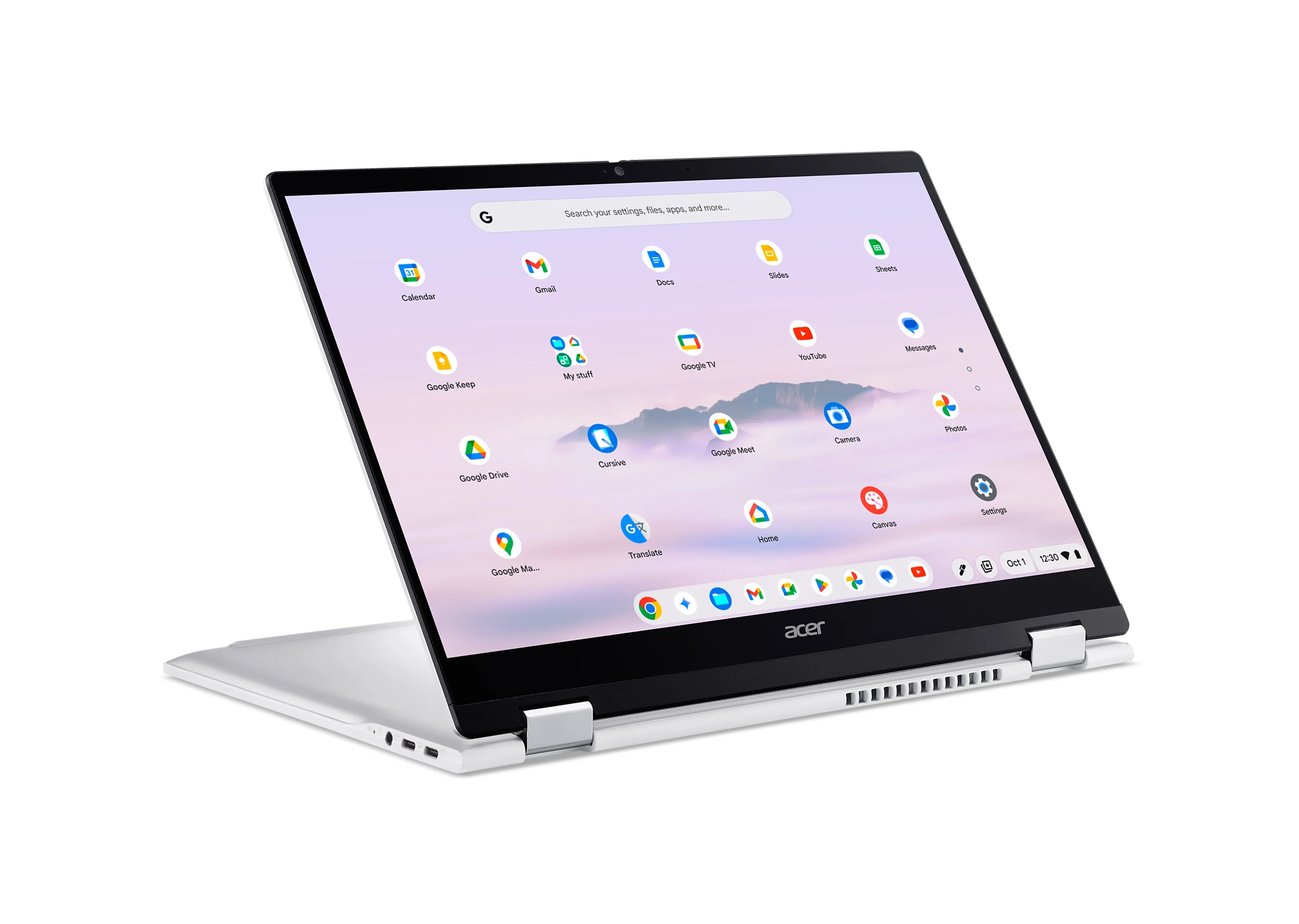 Acer Chromebook Plus Spin 514 CPE594-2N-K65P - 14" - MT8196 - 12GB - 128GB