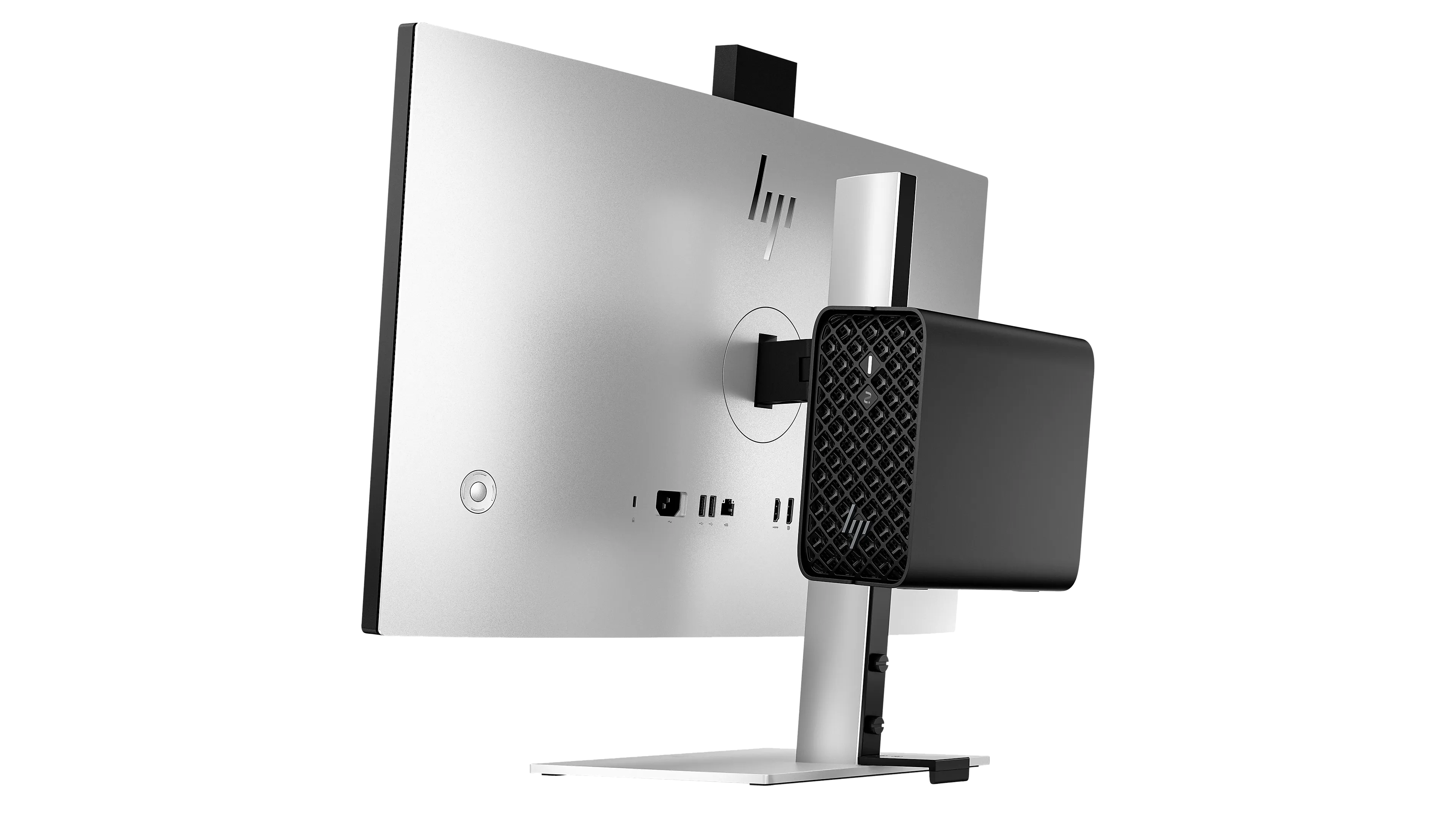 HP Z2 Mini G1a Wolf Pro Security Edition - Ryzen AI Max+ PRO - 64GB RAM - 1TB SSD - QWERTY