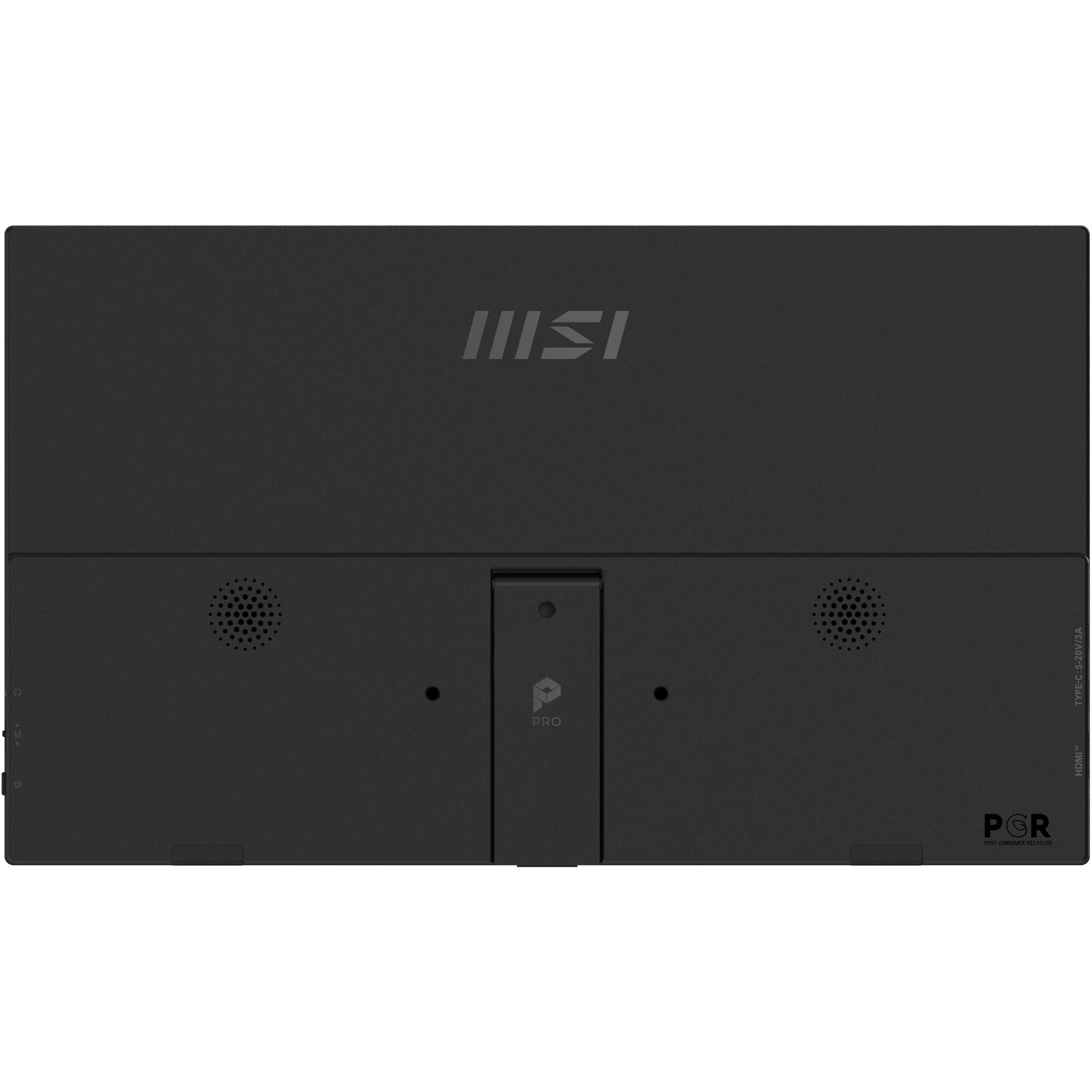MSI PRO MP165 E6 - 15,6" - FHD - IPS - 4 ms