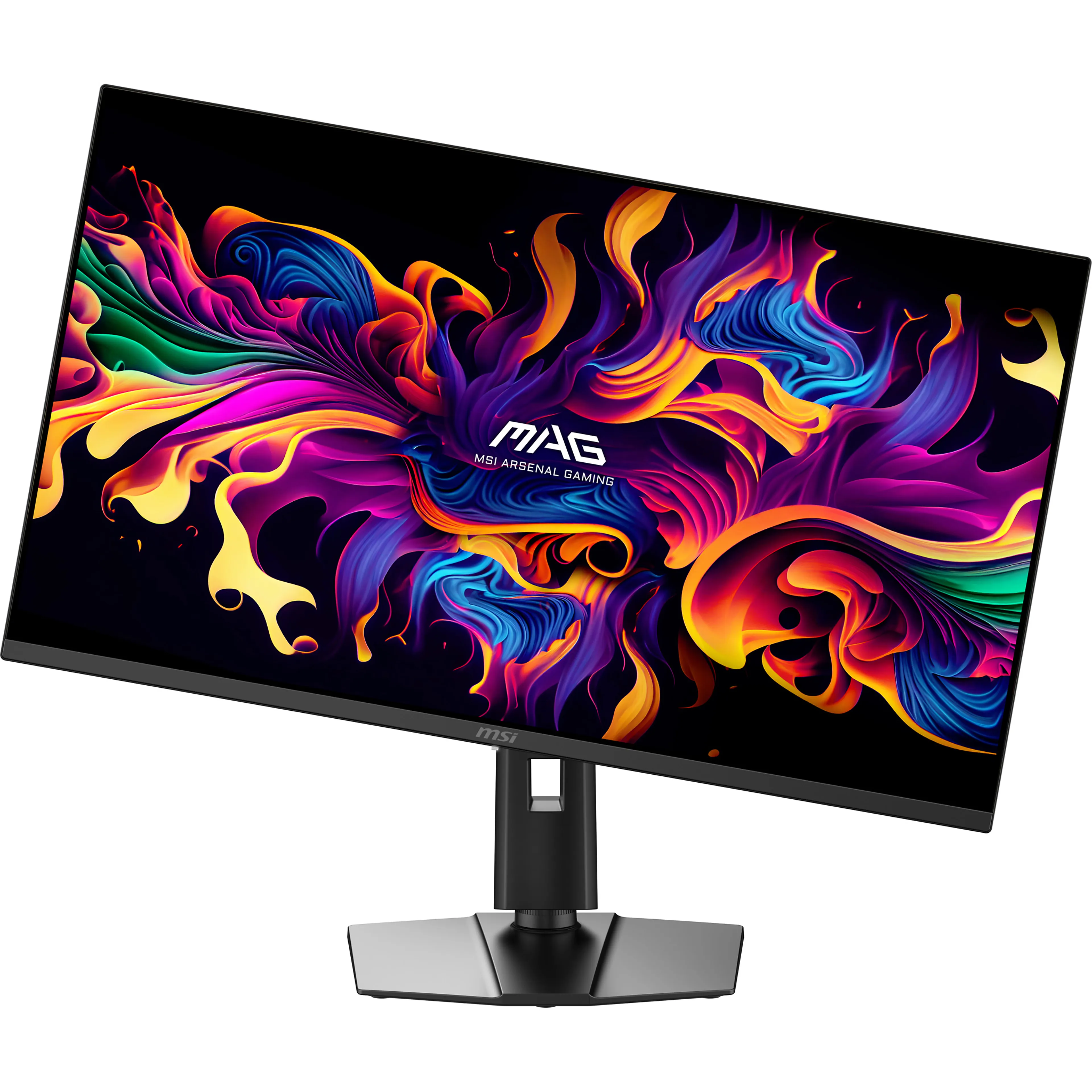 MSI MAG 322UP QD-OLED E16 - 31,5" - 4K UHD - QD-OLED - 165 Hz