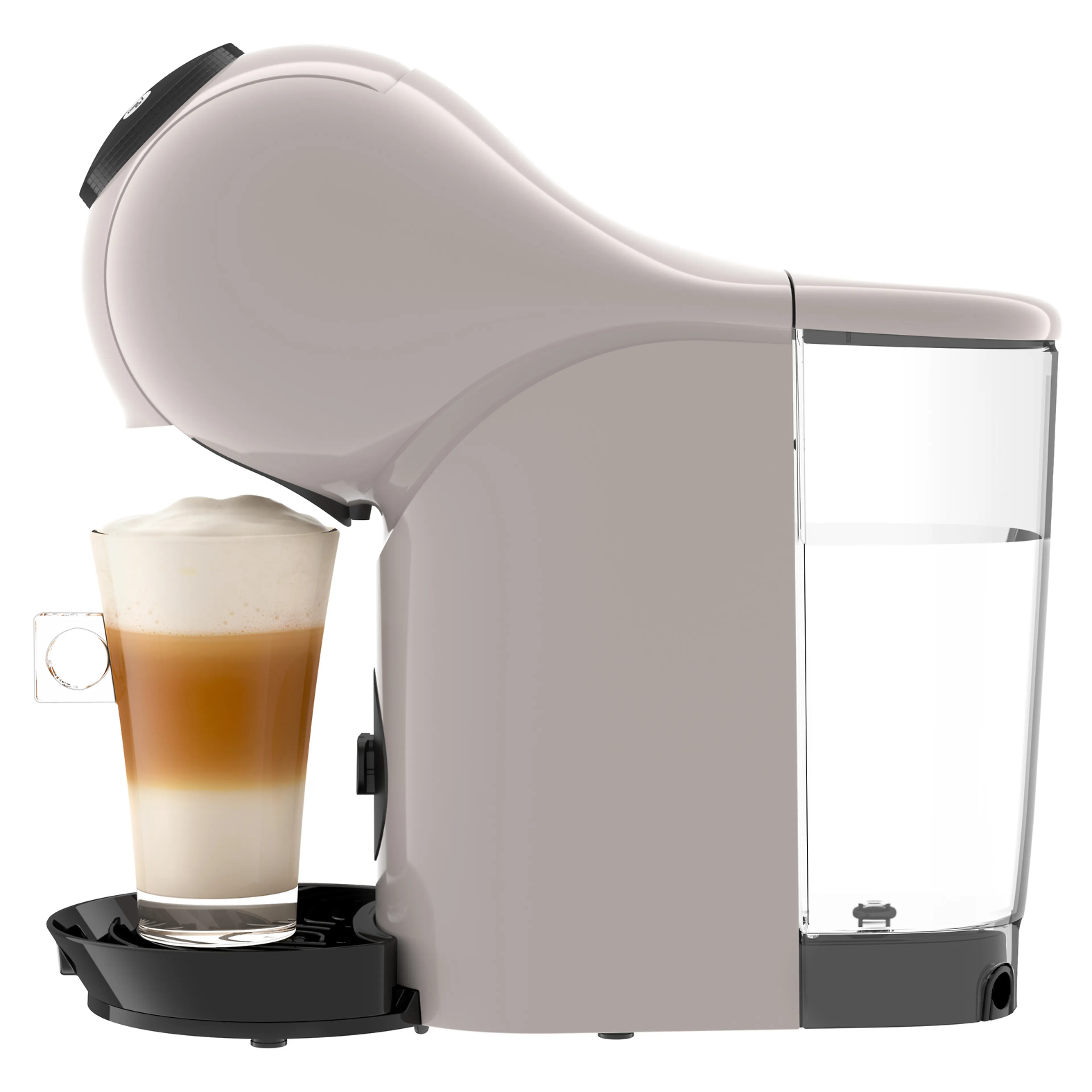 Krups NESCAFÉ DOLCE GUSTO Genio S koffiecupmachine taupe