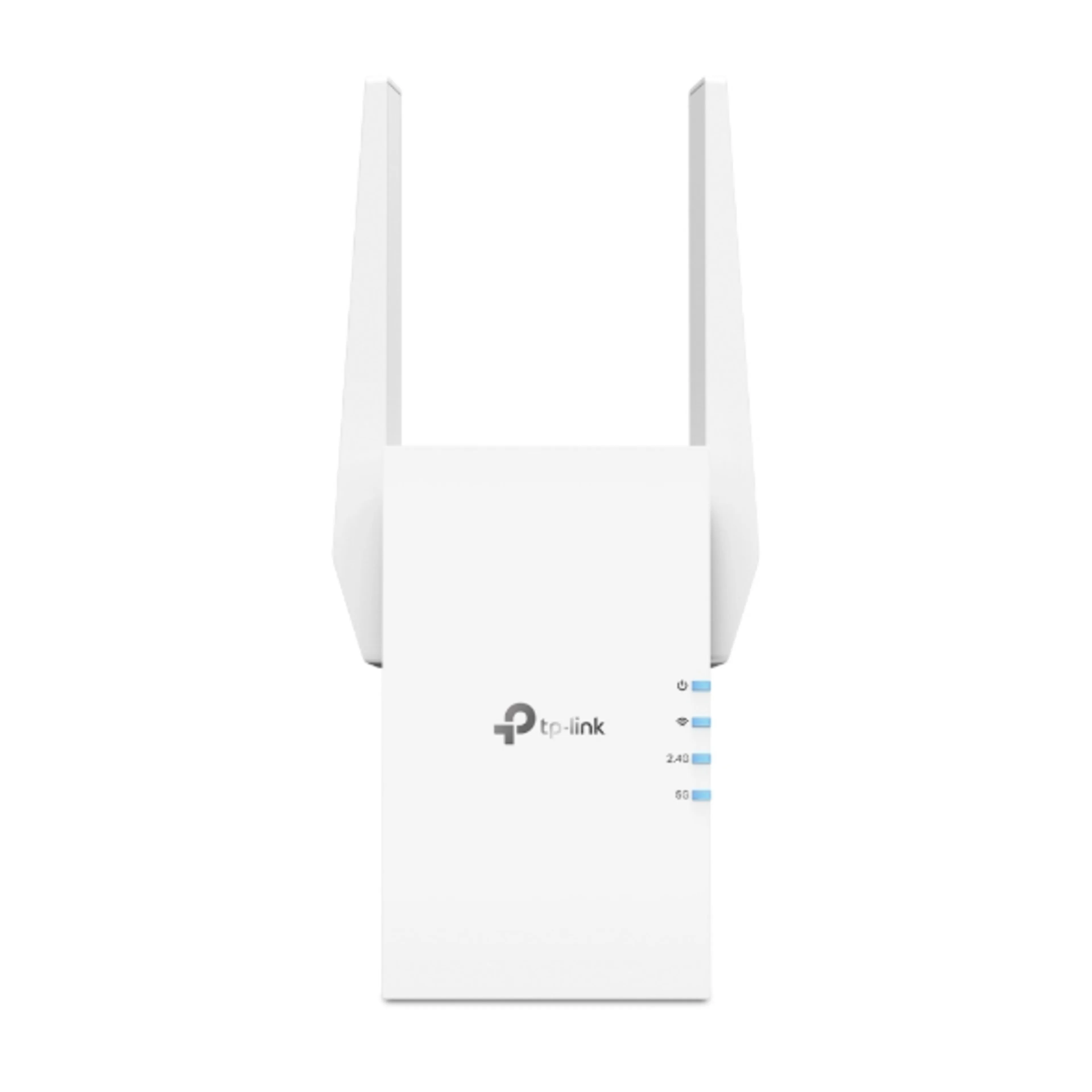 TP-Link AX3000 Wi-Fi 6 Range Extender - 2,4-5 GHz - 574-2402 Mbps - 97×46×158 mm