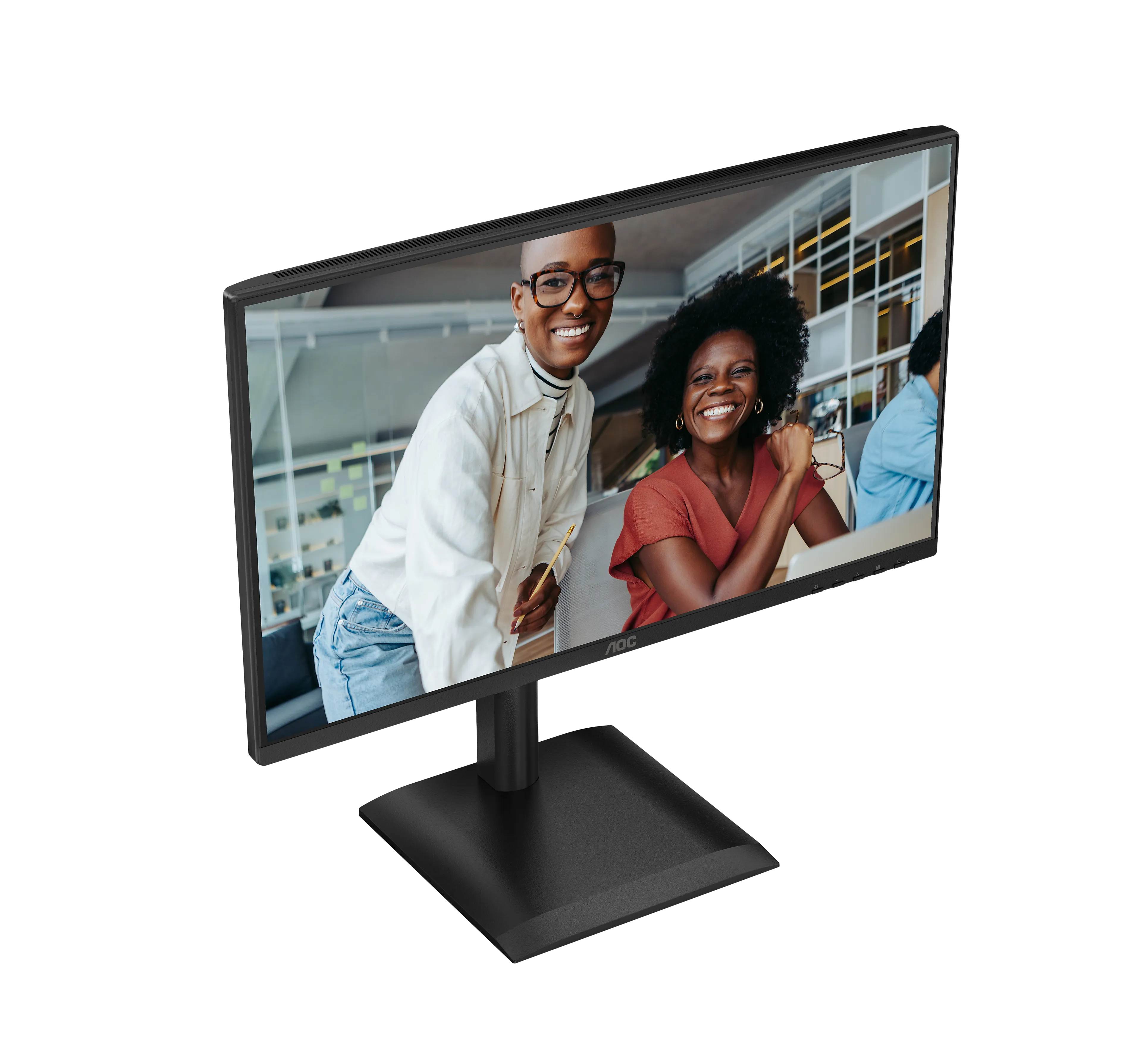 AOC E4 24E4CV - 24" - FHD - IPS - 120 Hz