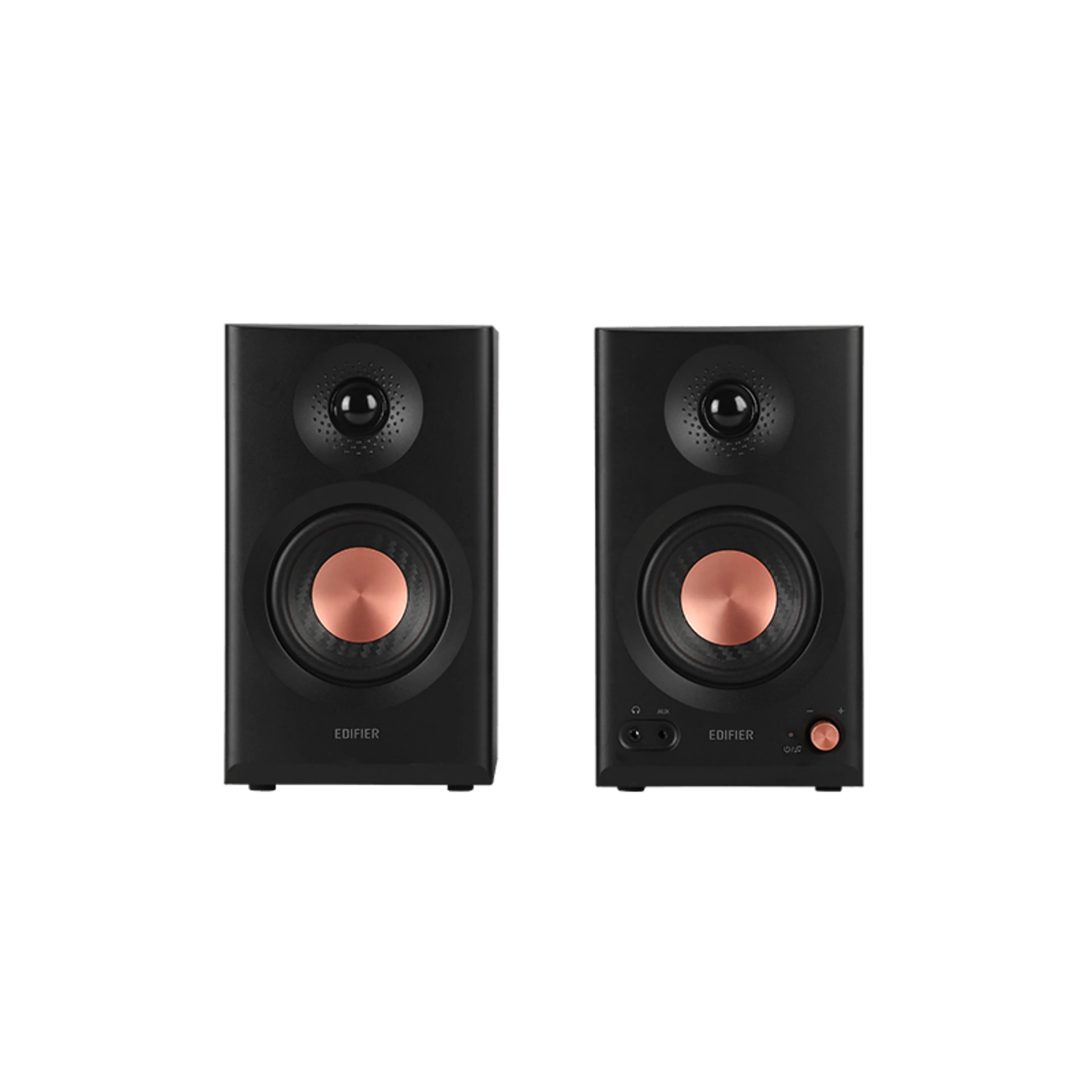 Edifier powered studio monitor speakers MR3-2.0 zwart