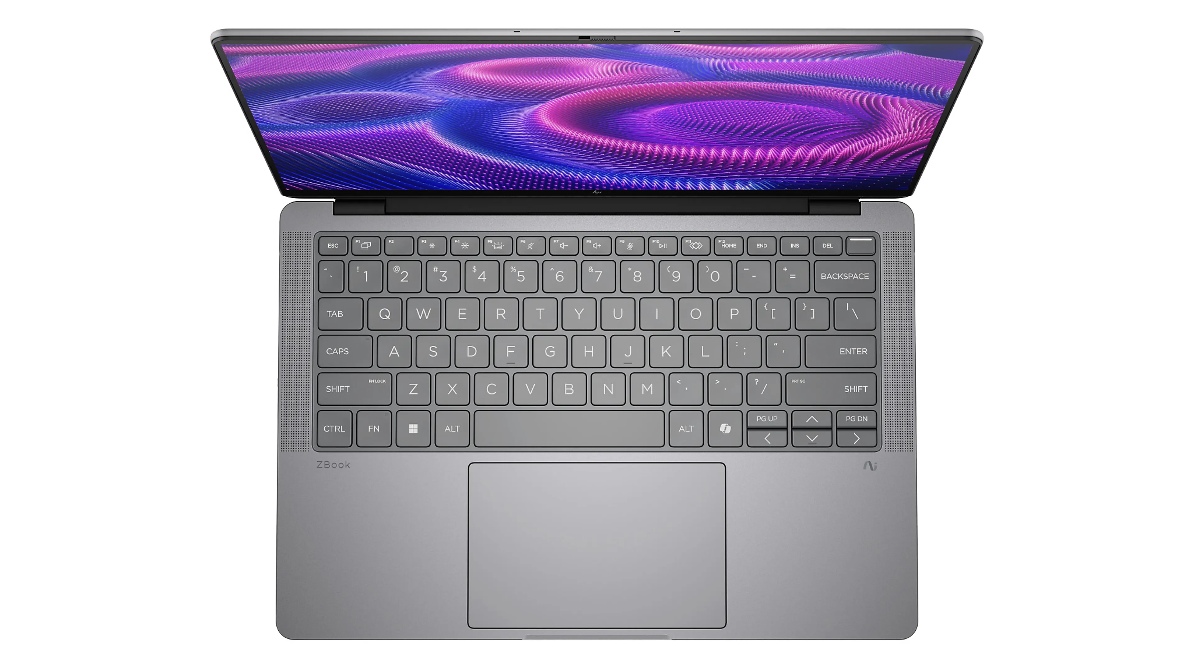 HP ZBook Ultra ZBook Ultra G1a Ryzen AI 390 - 14" scherm - AMD Ryzen AI Max PRO - 32GB geheugen - 1TB opslag