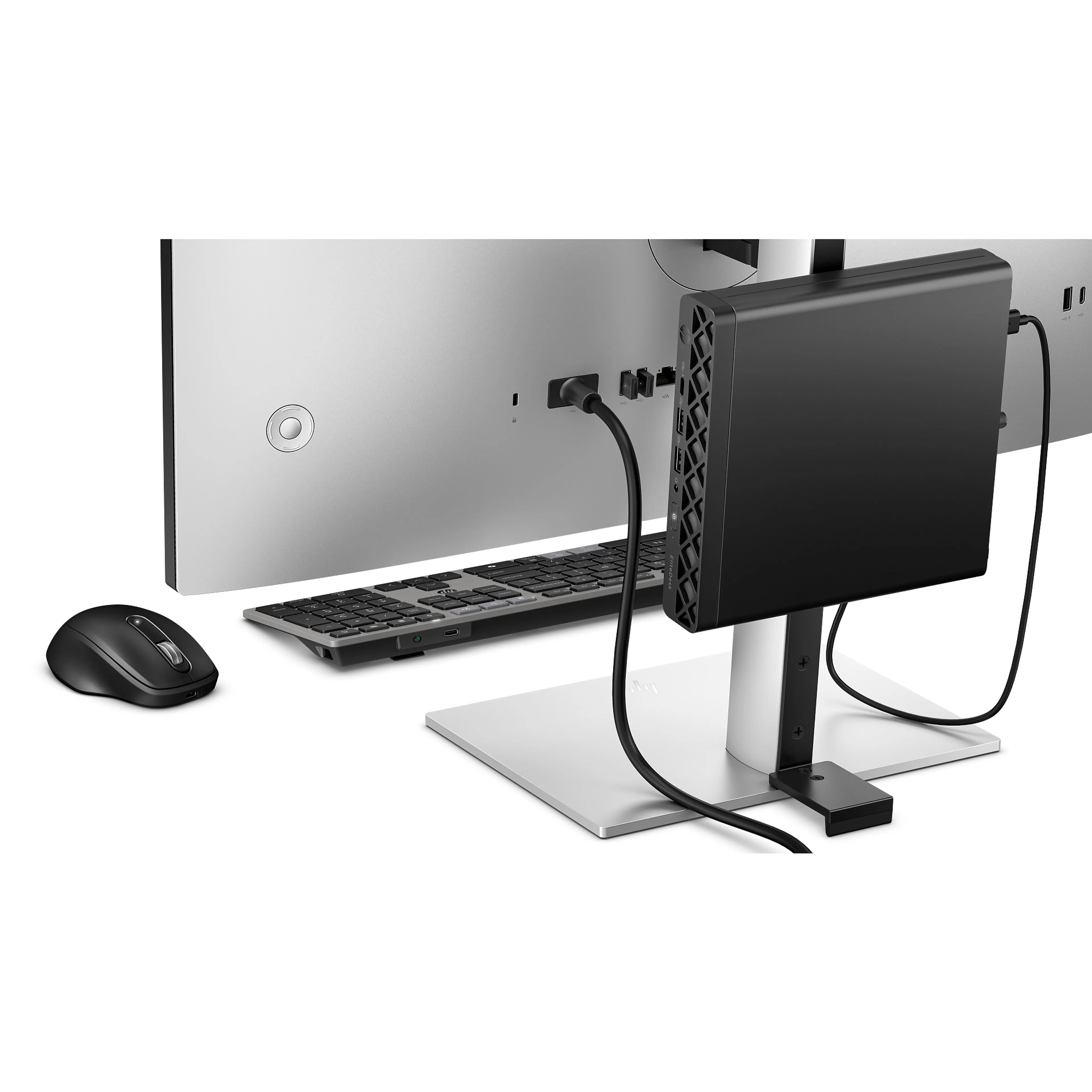 HP EliteDesk 8 Mini G1a - AMD Ryzen 5 PRO - 16GB - 512GB SSD - Windows 11 Pro