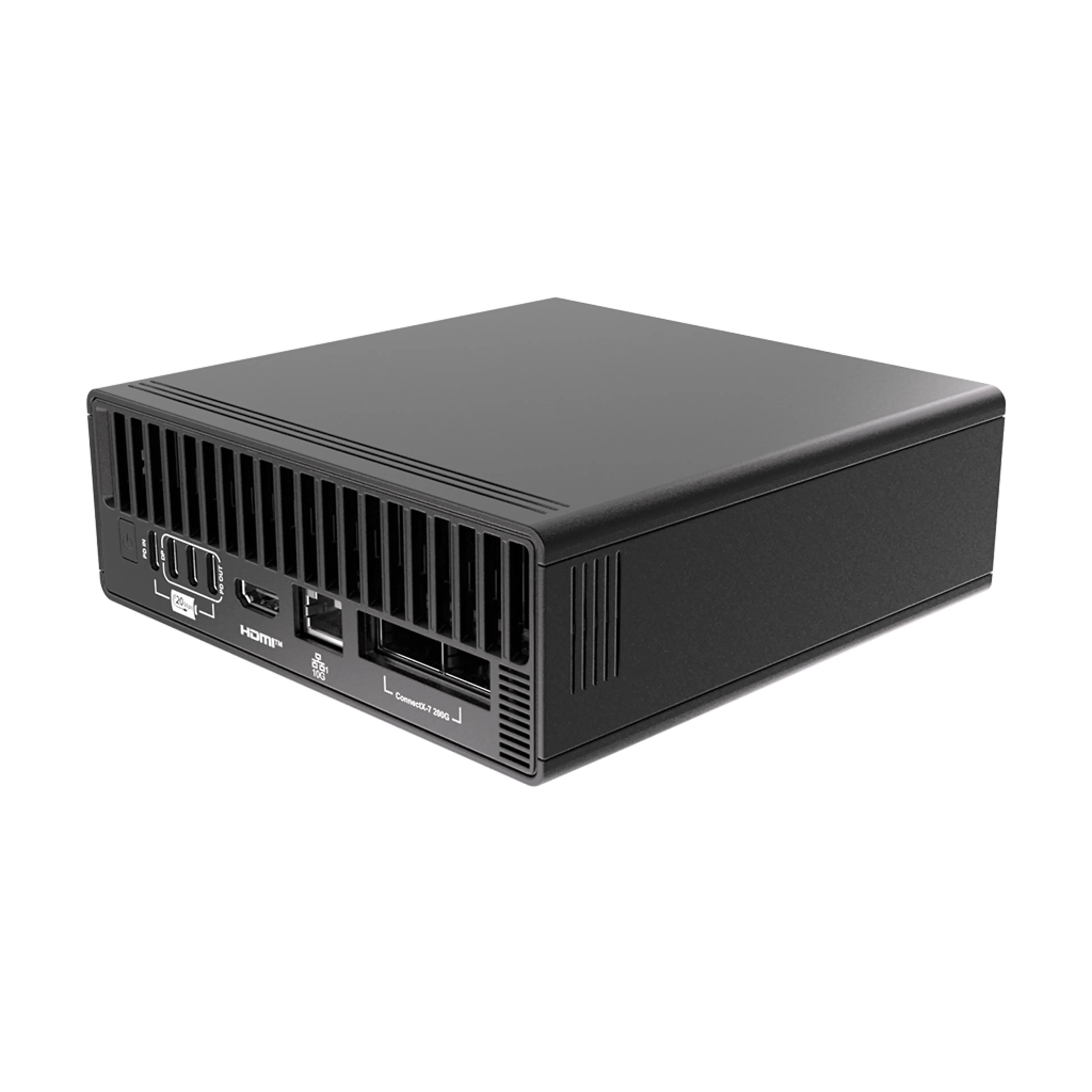 MSI EdgeXpert-32SEU - NVIDIA GB10 Grace Blackwell GPU - 128GB RAM - 4000GB SSD - Air cooling