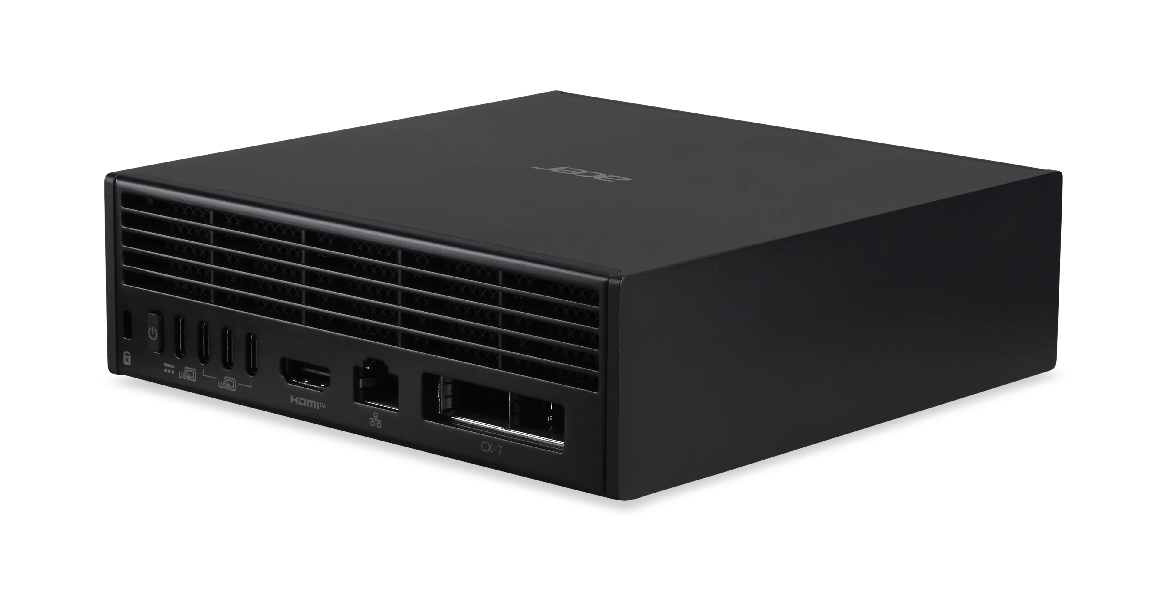 Acer Veriton GN100 AI Mini Workstation - 20 core - 128GB LPDDR5X - 2TB SSD - NVIDIA GB10 Grace Blackwell