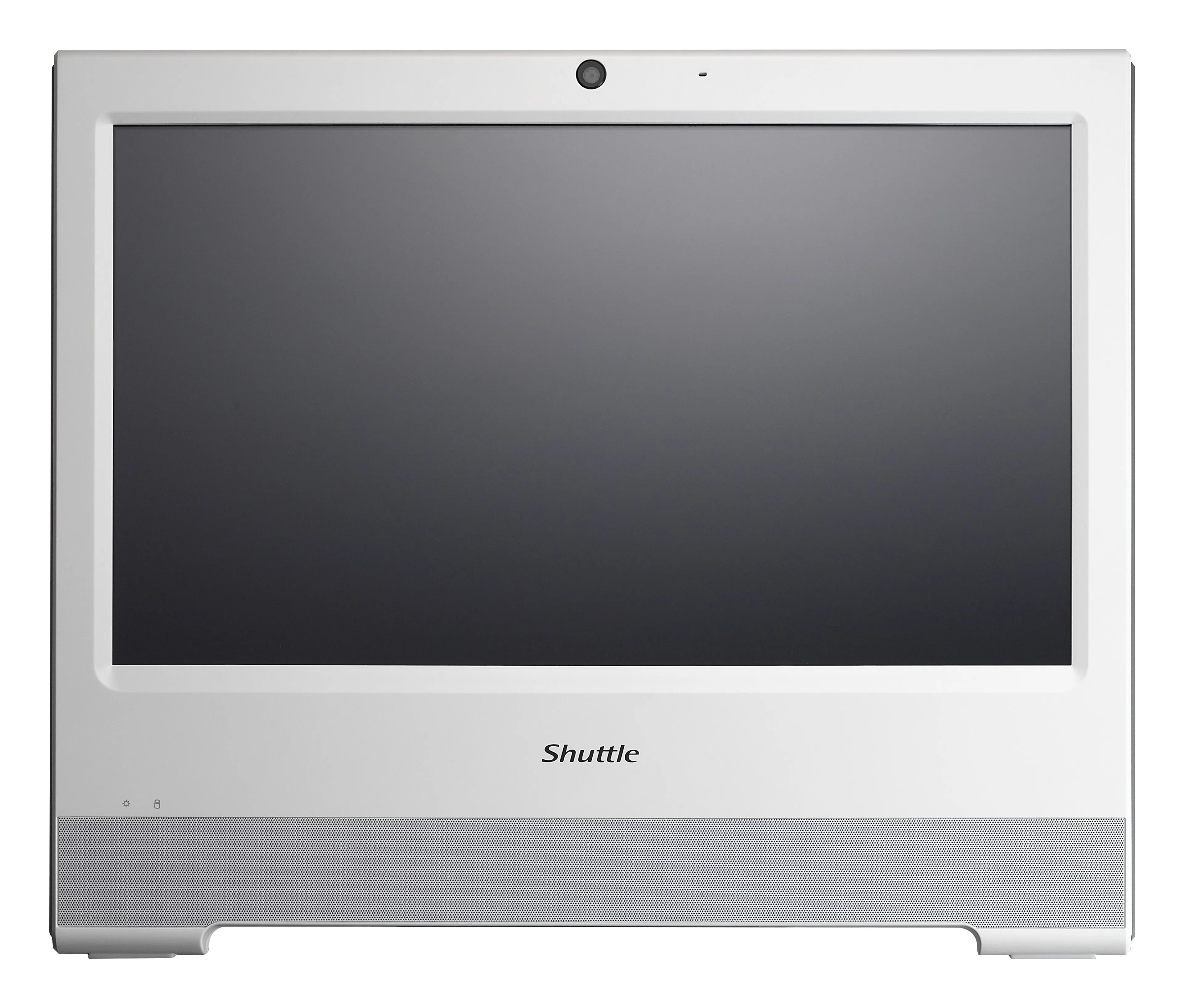 Shuttle All-In-One Barebone X50V9 - 15,6" tactile résistif - Intel Celeron 7305U - Wifi - IP54 - sans ventilateur