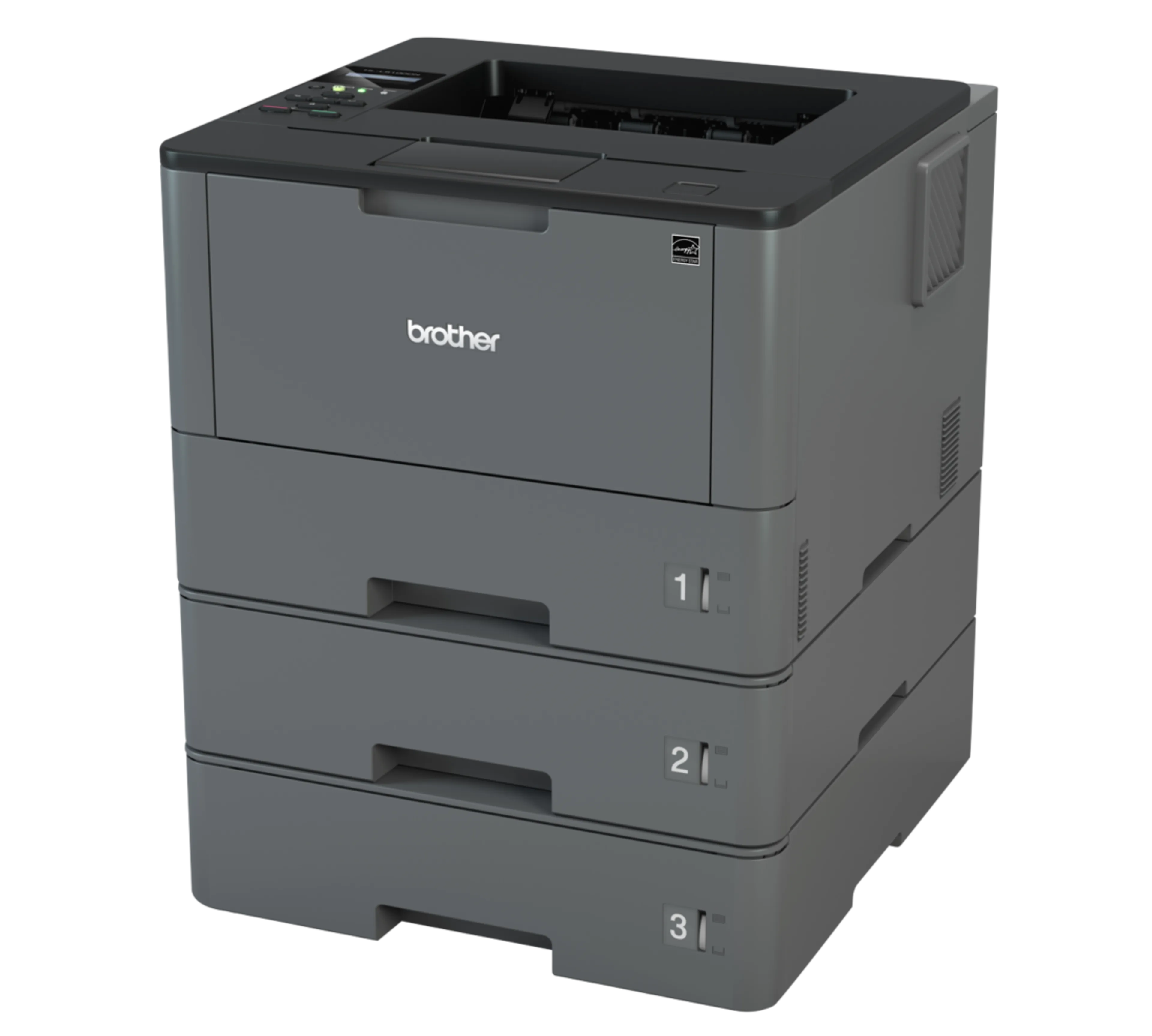 Brother HL-L5000D - mono laserprinter - duplex - 40 ppm