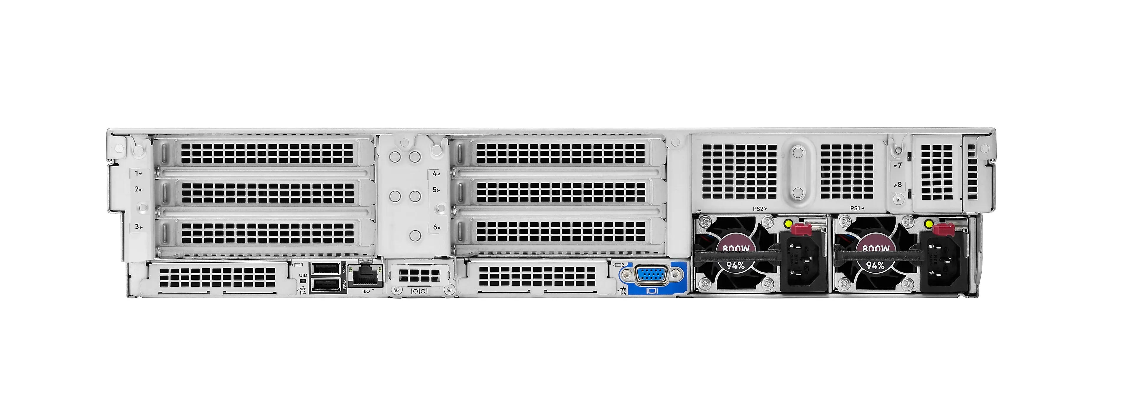 HP Enterprise ProLiant DL380 Gen11 4514Y 2.0GHz 16c 1P 128GB-R 8SFF NS204i-u NC BCM57416 2x1000W PS EU Server