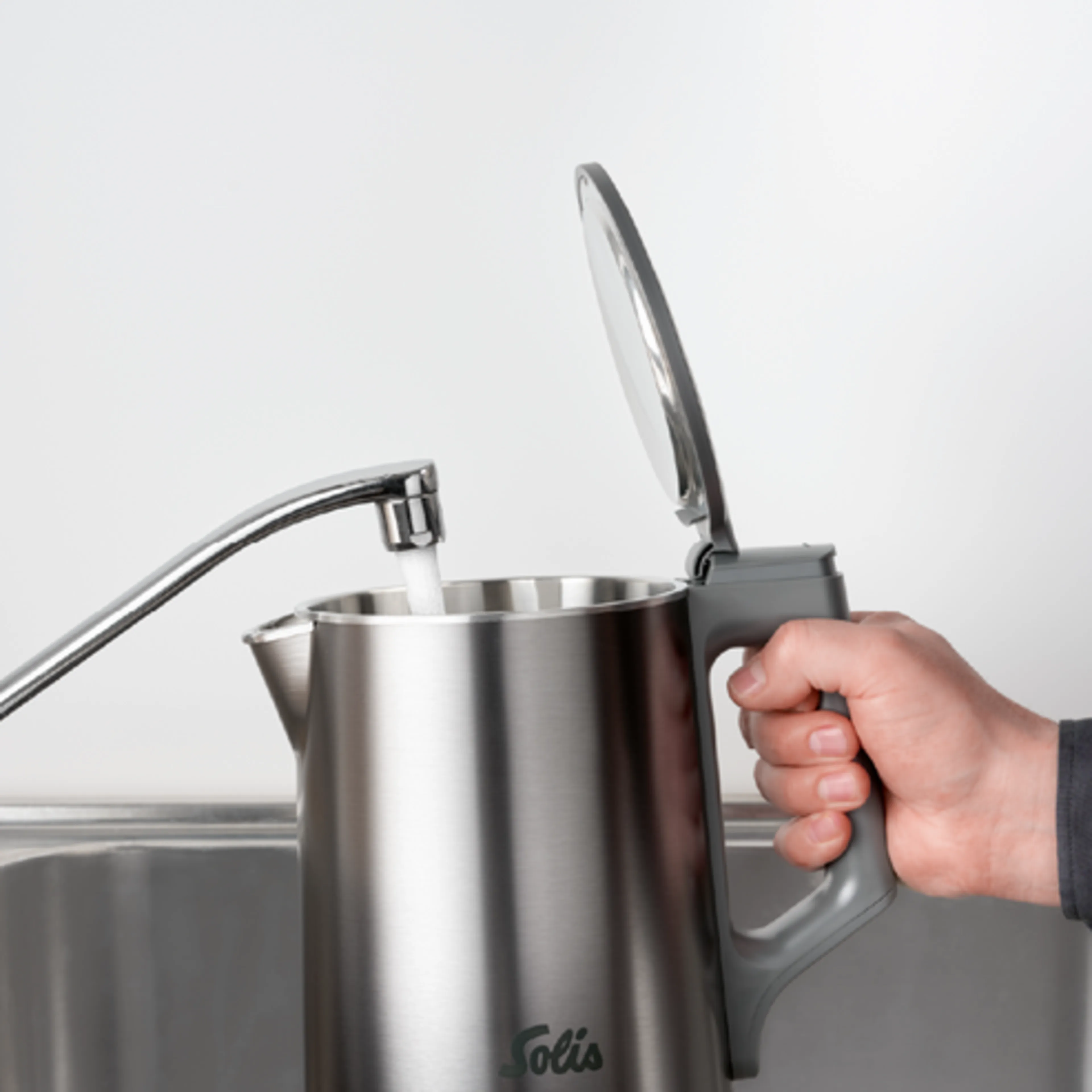 Solis Eco Boil Kettle - 1,7 l - 1800 W