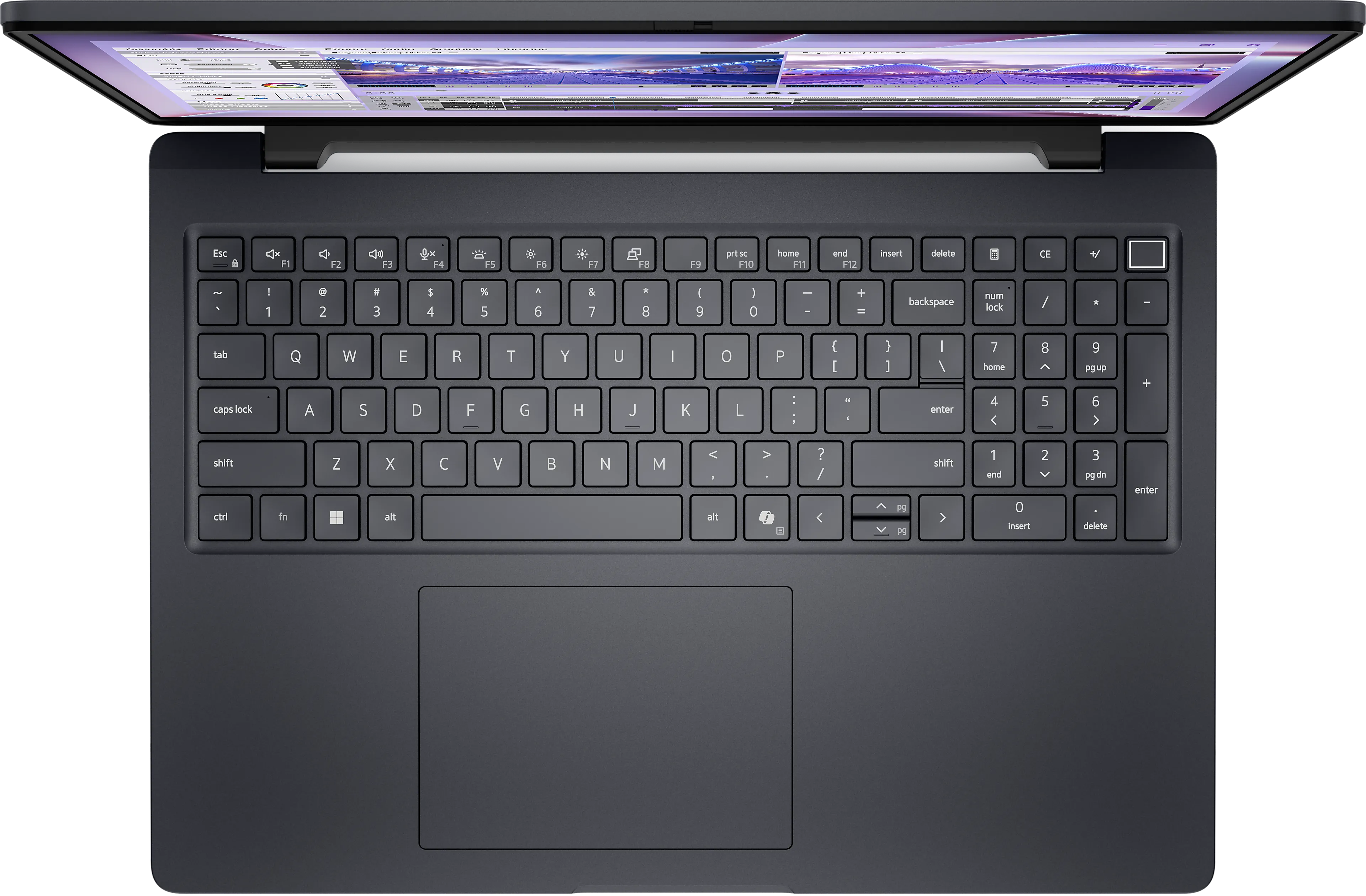 Dell Pro Max 16 U7- 265H - 16" Full HD+ - Intel Core Ultra 7 265H - 16Go RAM - 512Go SSD - NVIDIA RTX PRO 500 - AZERTY BE