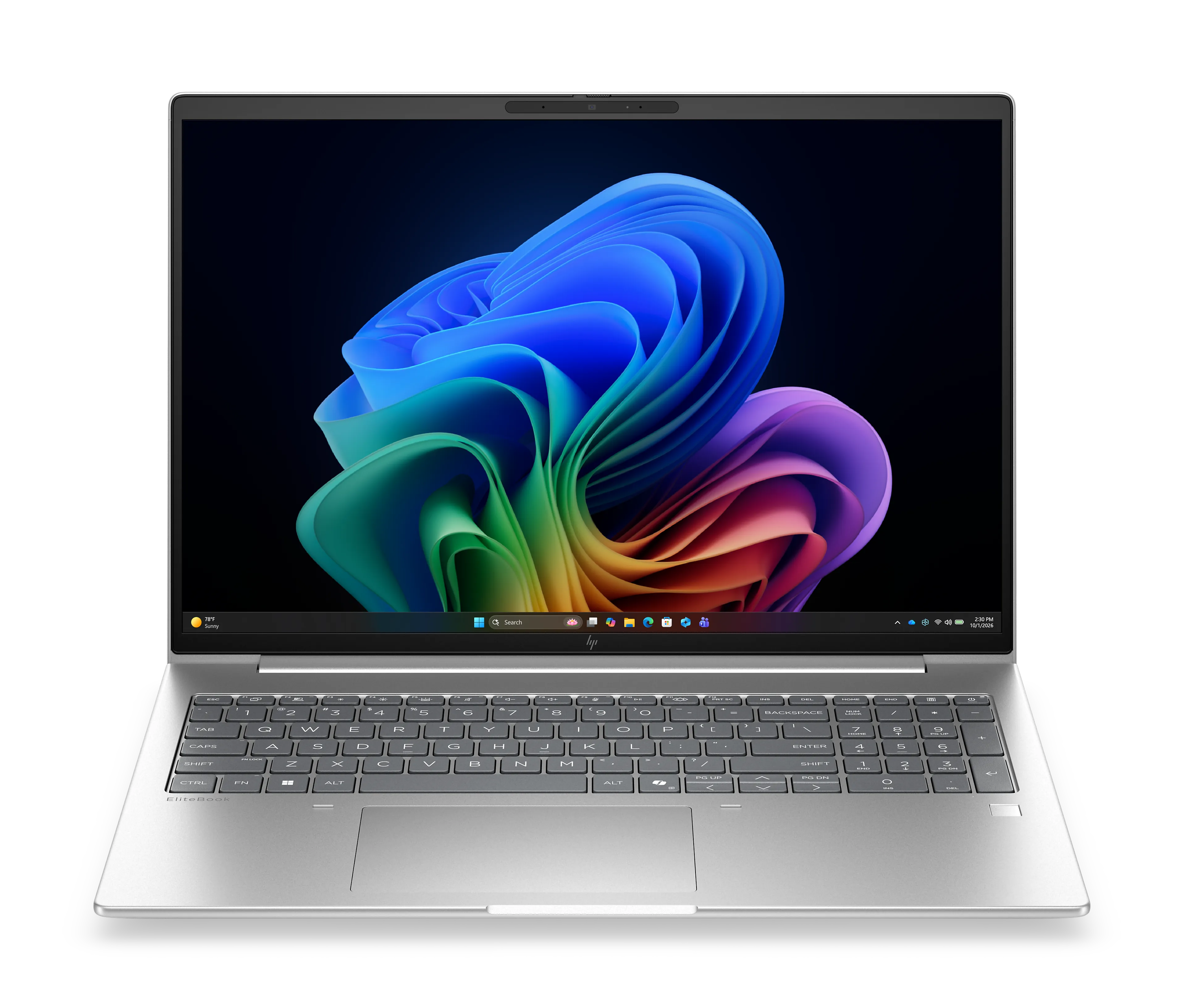 HP EliteBook 6 G2a 16" - AMD Ryzen AI 5 PRO 435 - 16GB RAM - 512GB - Windows 11 Pro