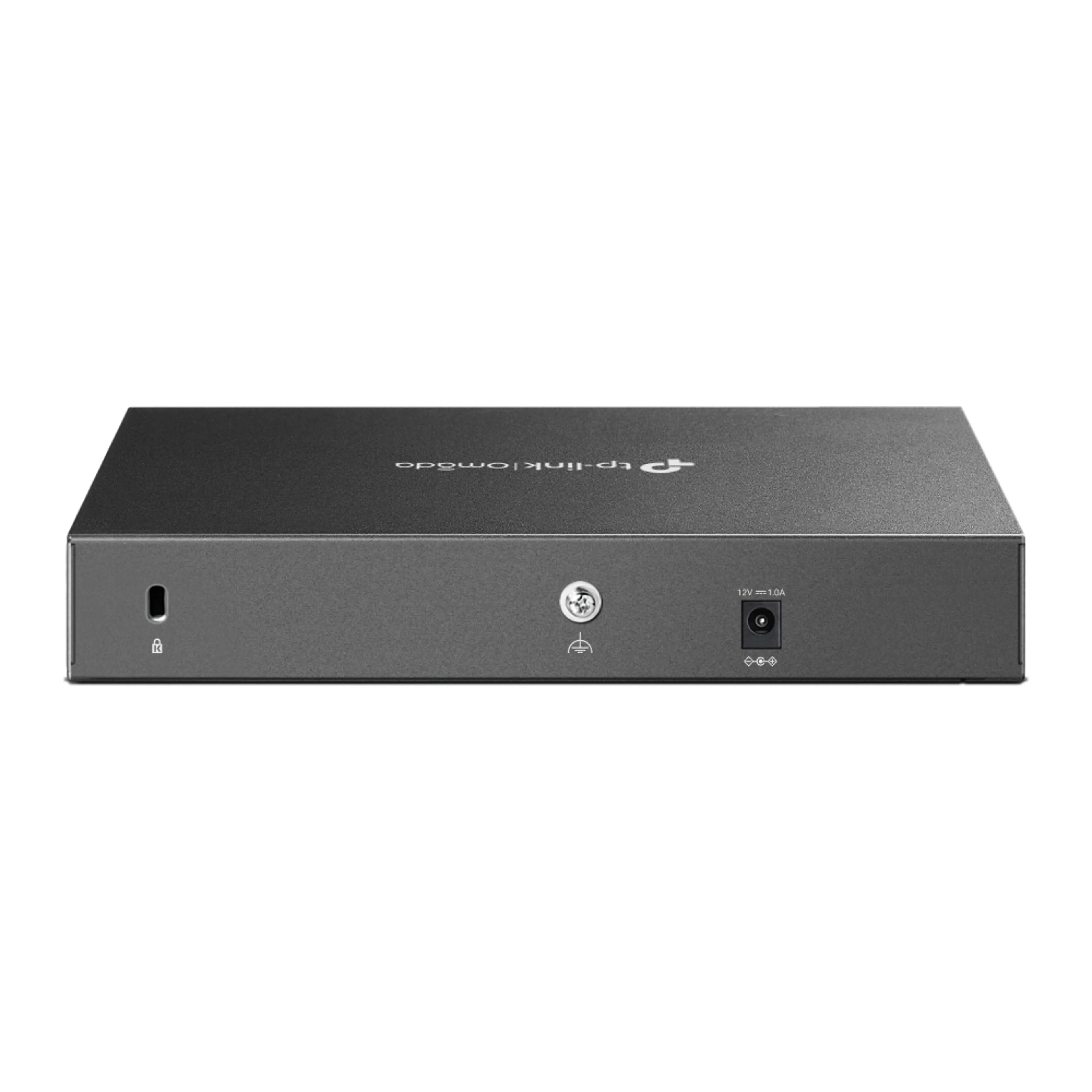 TP-Link Omada ER7206 - 5 WAN-poorten - Gigabit - VPN Router