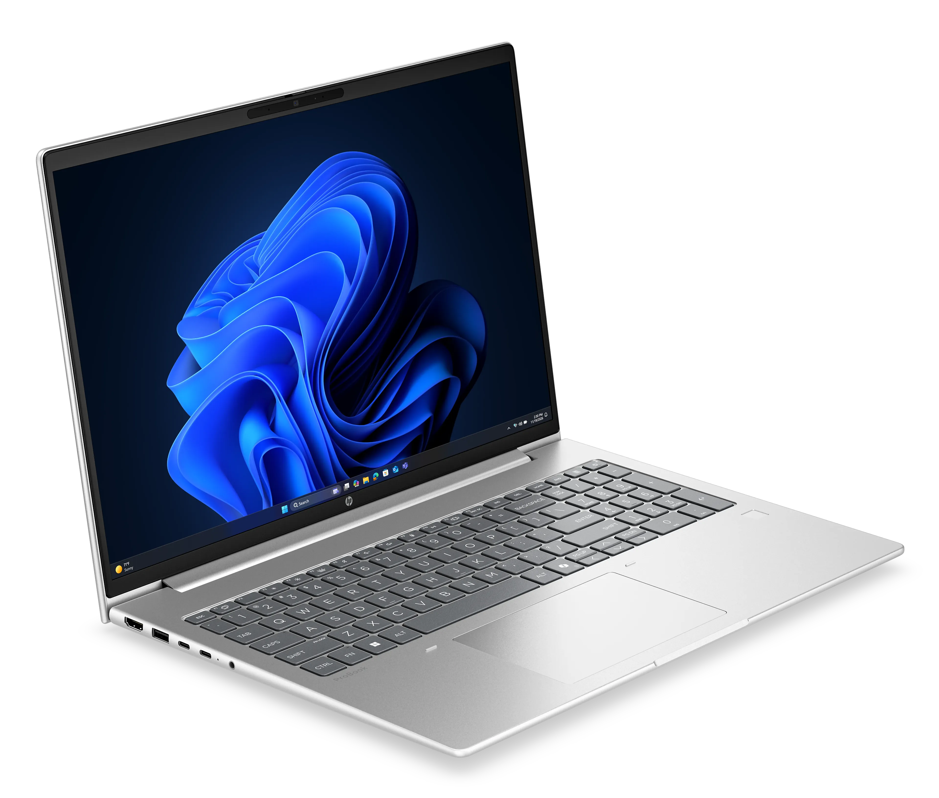 HP ProBook 4 G2a AI - 16" - AMD Ryzen 7 - 32GB - 512GB