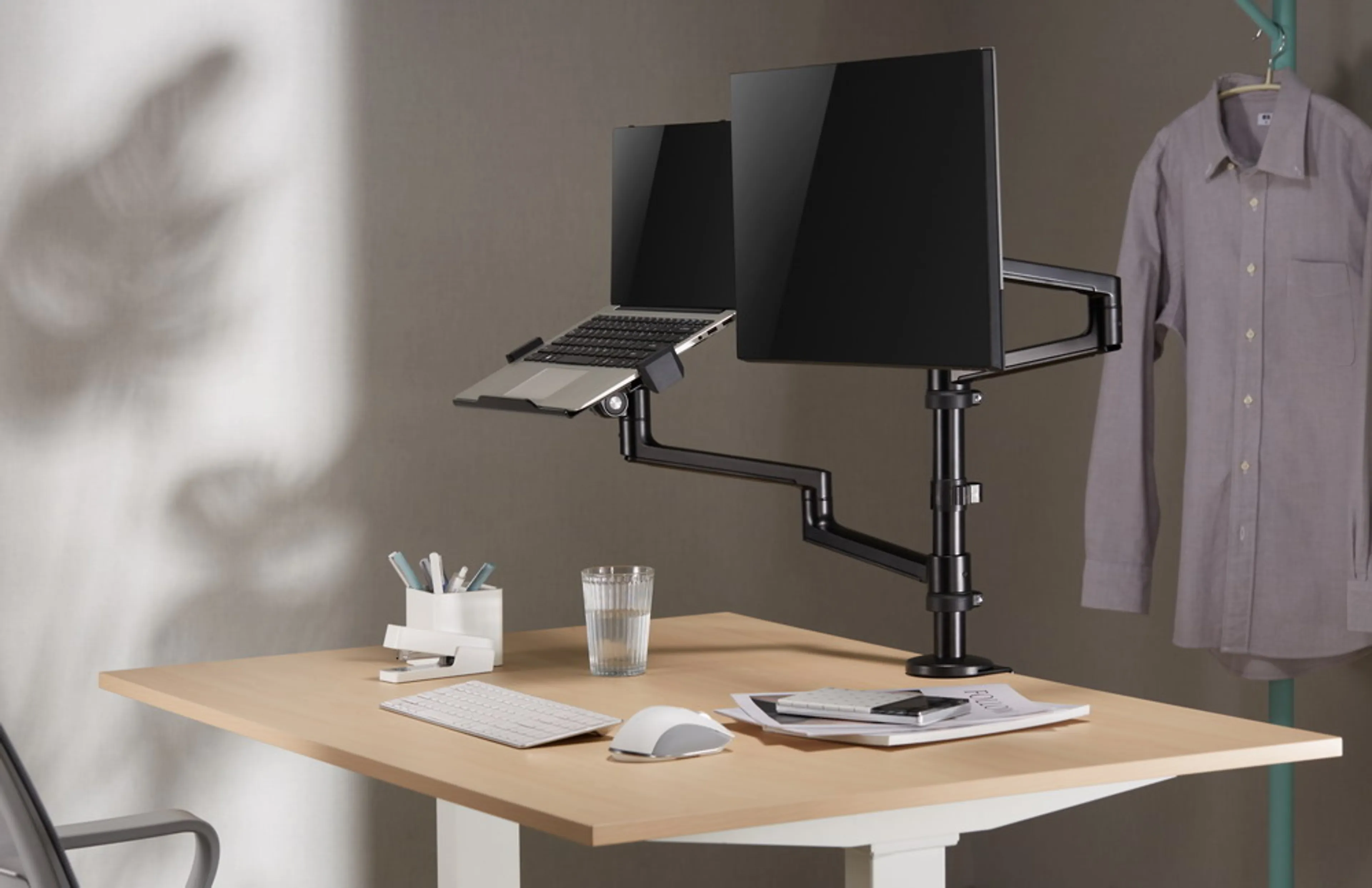 Gembird support mural d'écran MA-DA-04 - 13''-32'' - jusqu'à 9 kg - VESA compatible