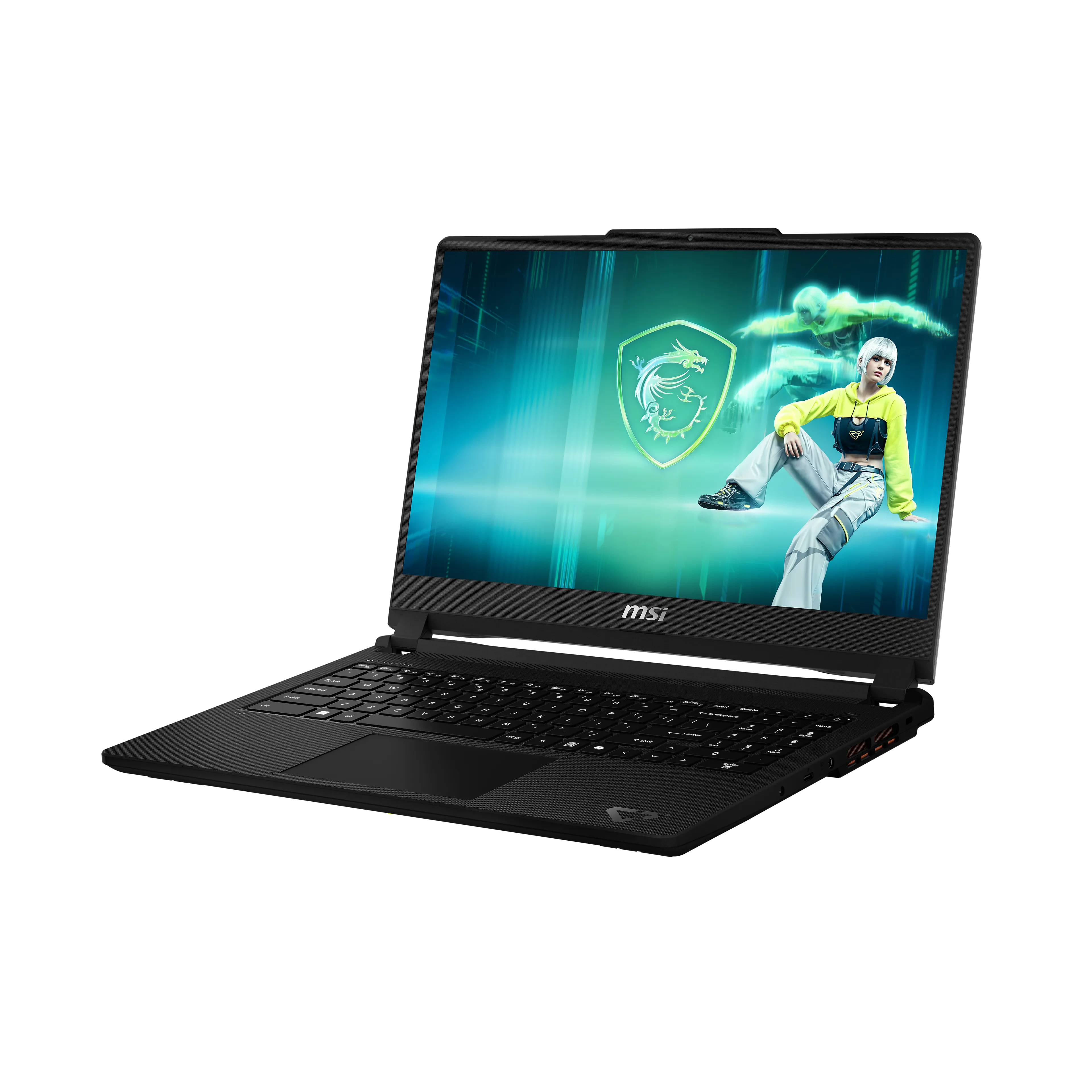 MSI Cyborg A15 Max C1WG-040BE - 15,6" - Ryzen 7 170 - 16Go - 512Go