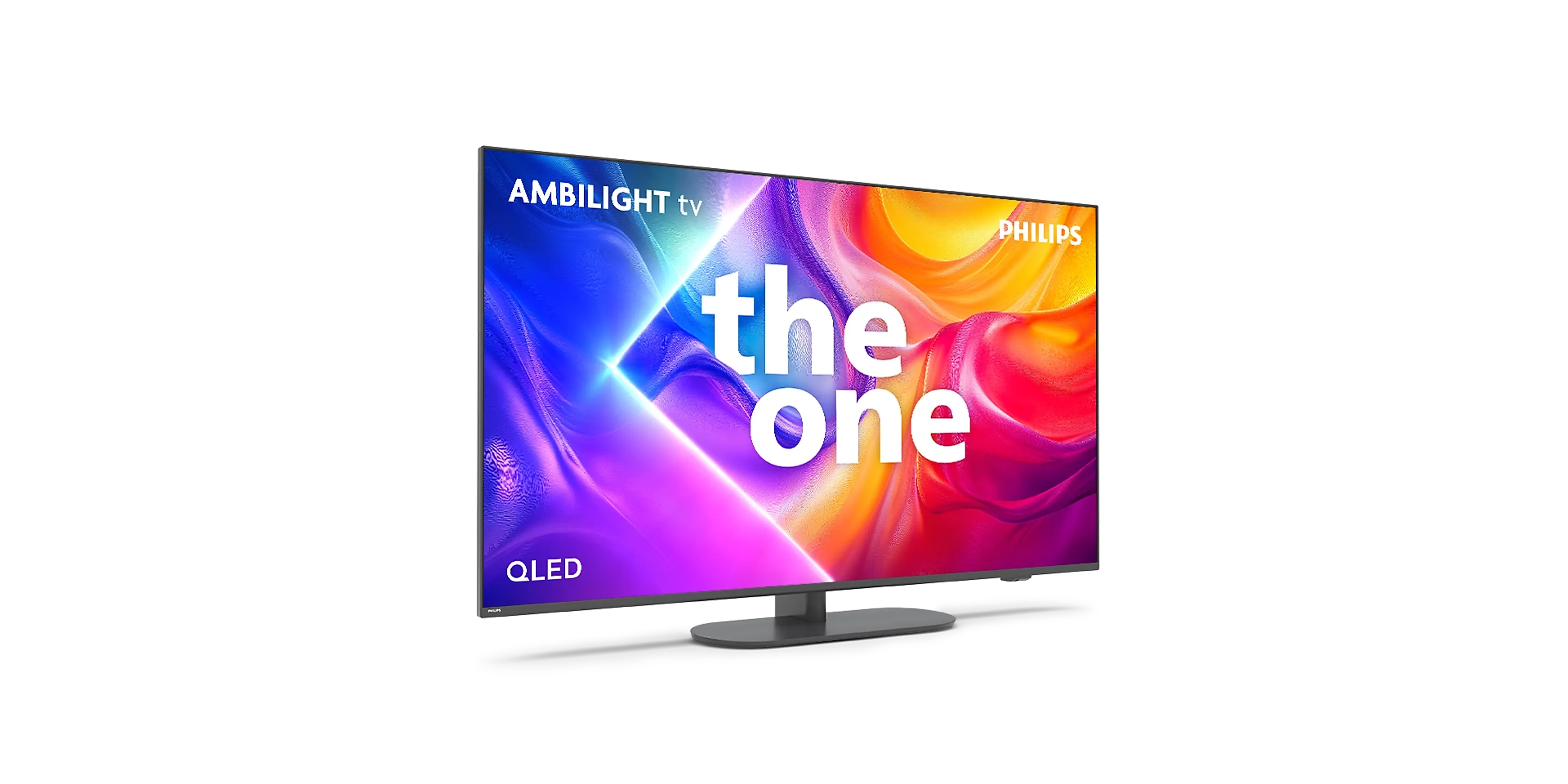 Philips Ambilight 65PUS9050/12 - 65" - 4K - QLED - 144 Hz